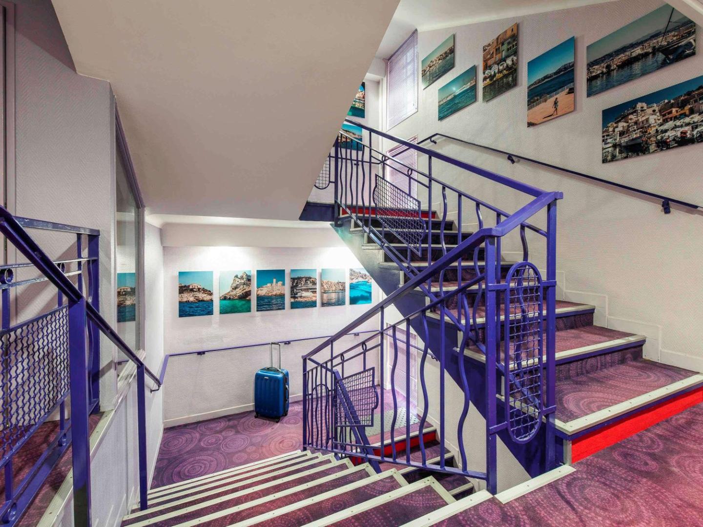 ibis Styles Marseille Centre Prado Castellane