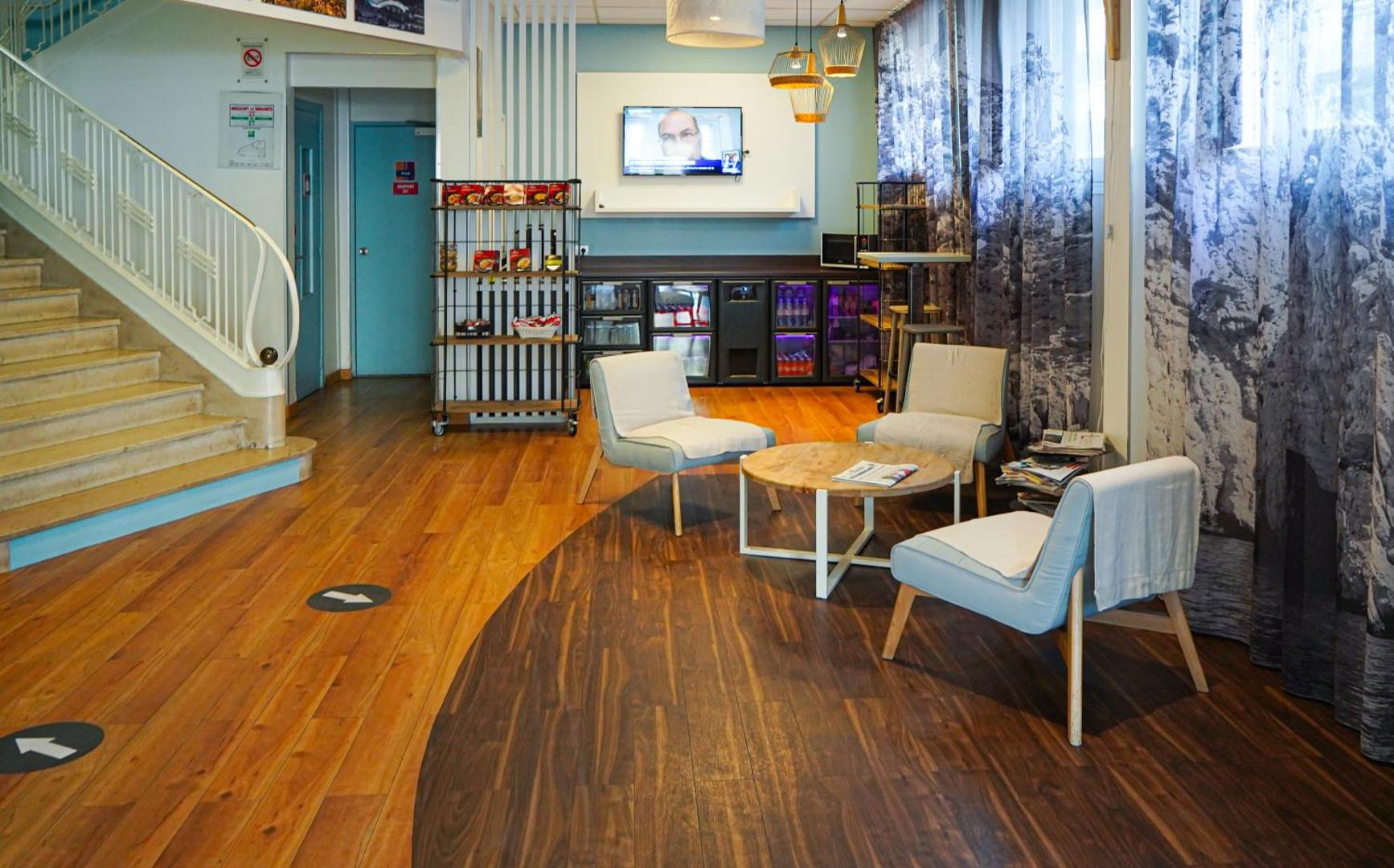 ibis Styles Marseille Centre Prado Castellane
