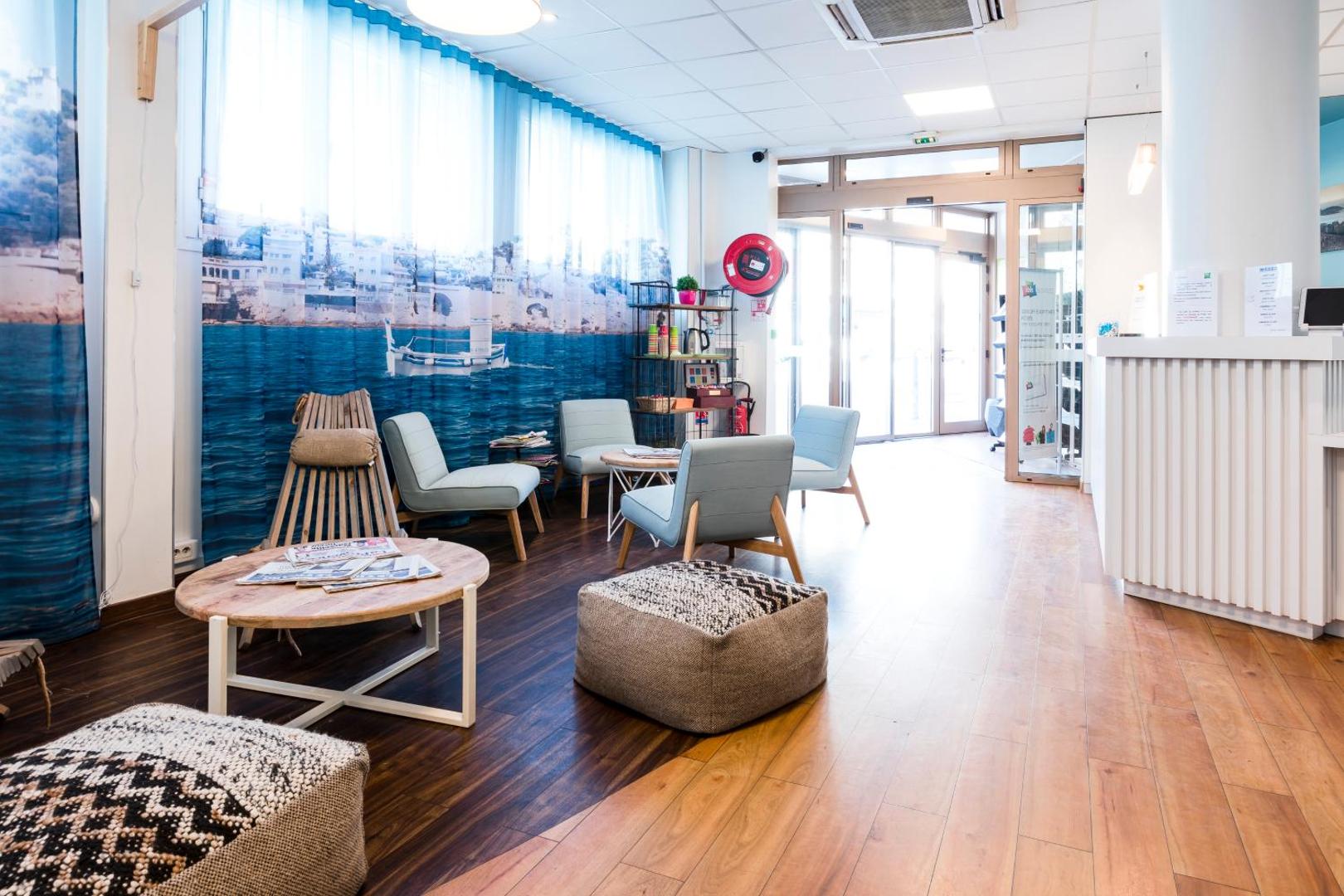 ibis Styles Marseille Centre Prado Castellane