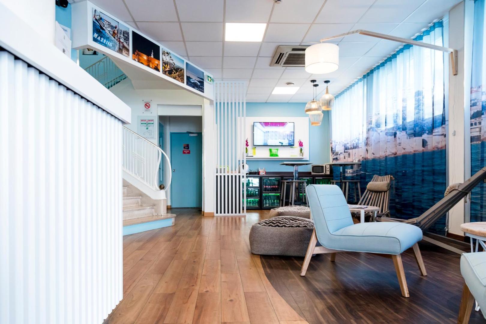 ibis Styles Marseille Centre Prado Castellane