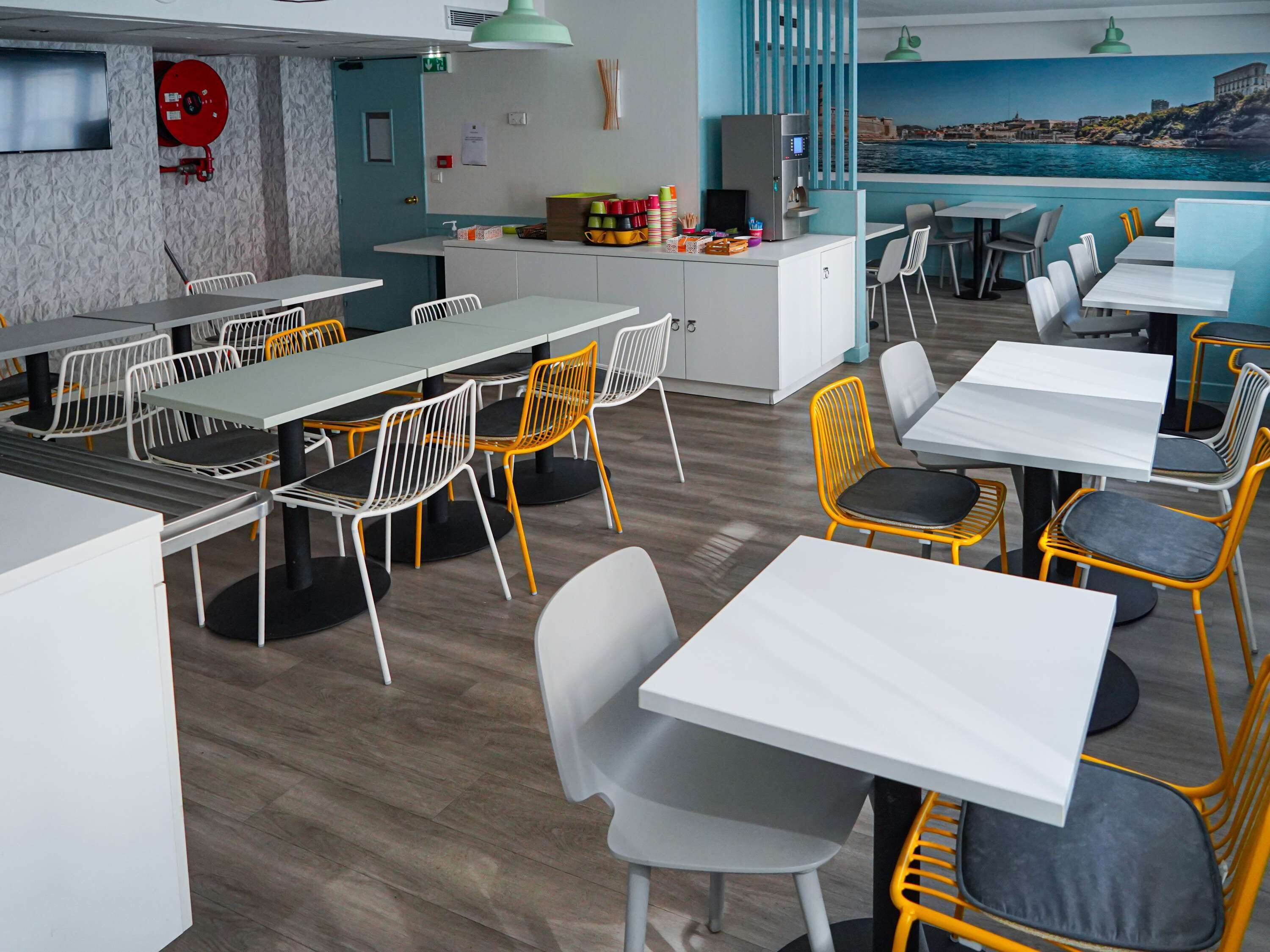 ibis Styles Marseille Centre Prado Castellane