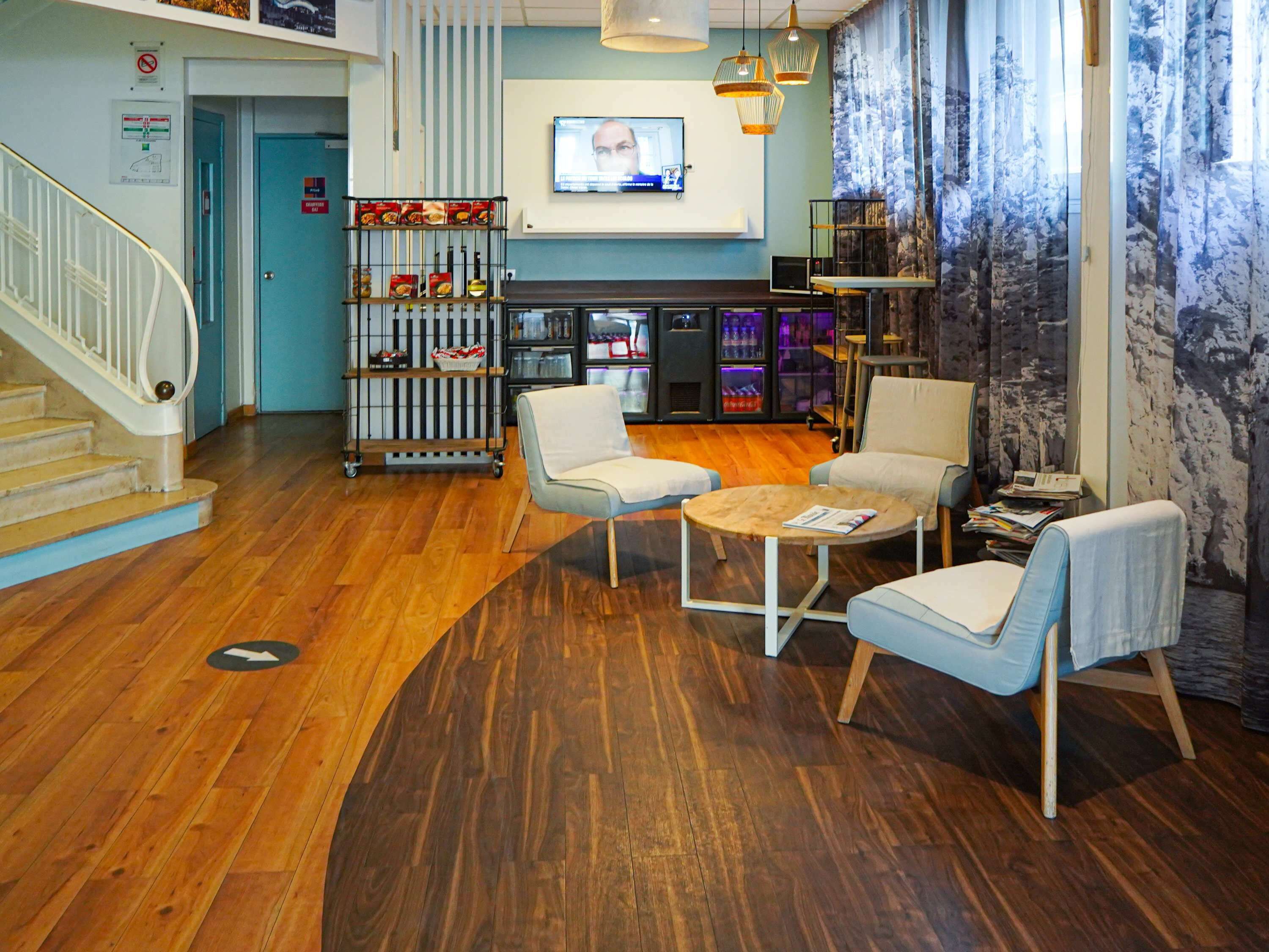 ibis Styles Marseille Centre Prado Castellane