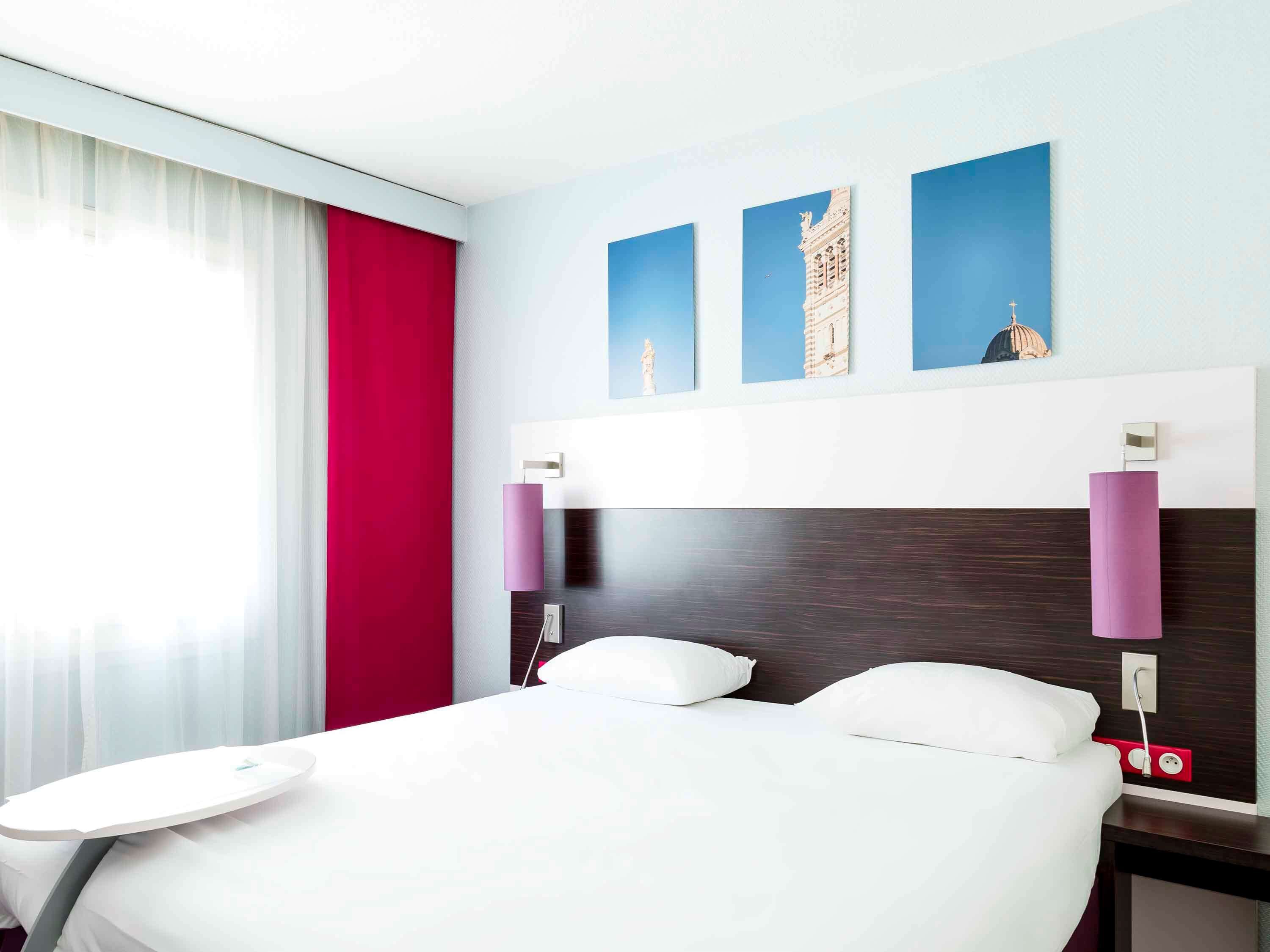ibis Styles Marseille Centre Prado Castellane