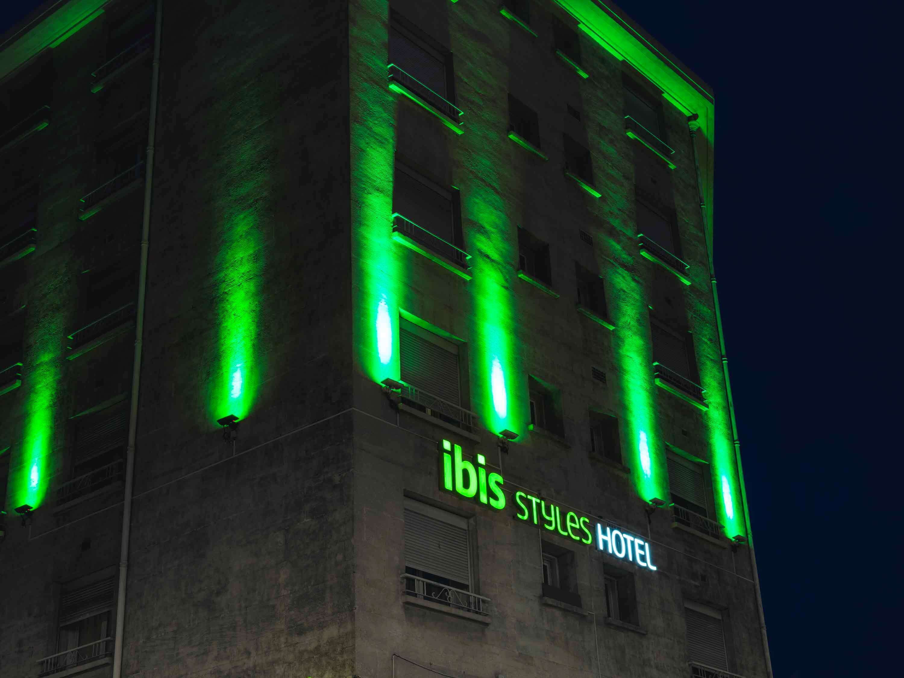 ibis Styles Marseille Centre Prado Castellane