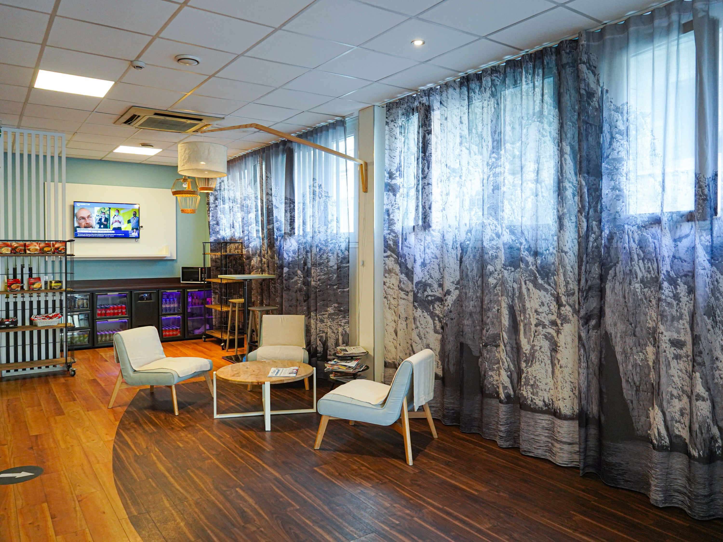 ibis Styles Marseille Centre Prado Castellane