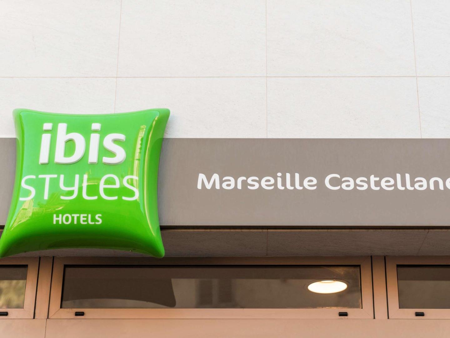 ibis Styles Marseille Centre Prado Castellane