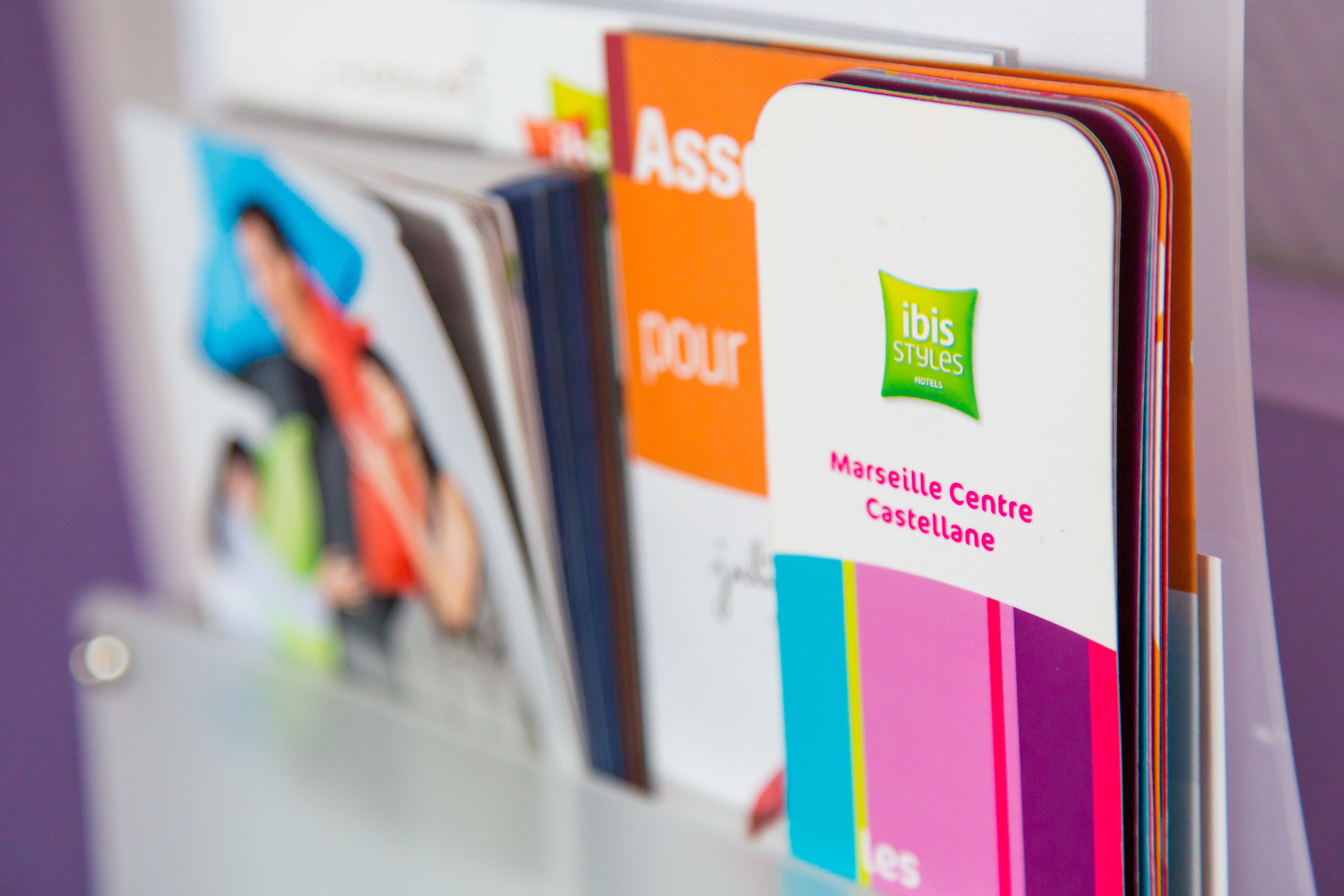 ibis Styles Marseille Centre Prado Castellane