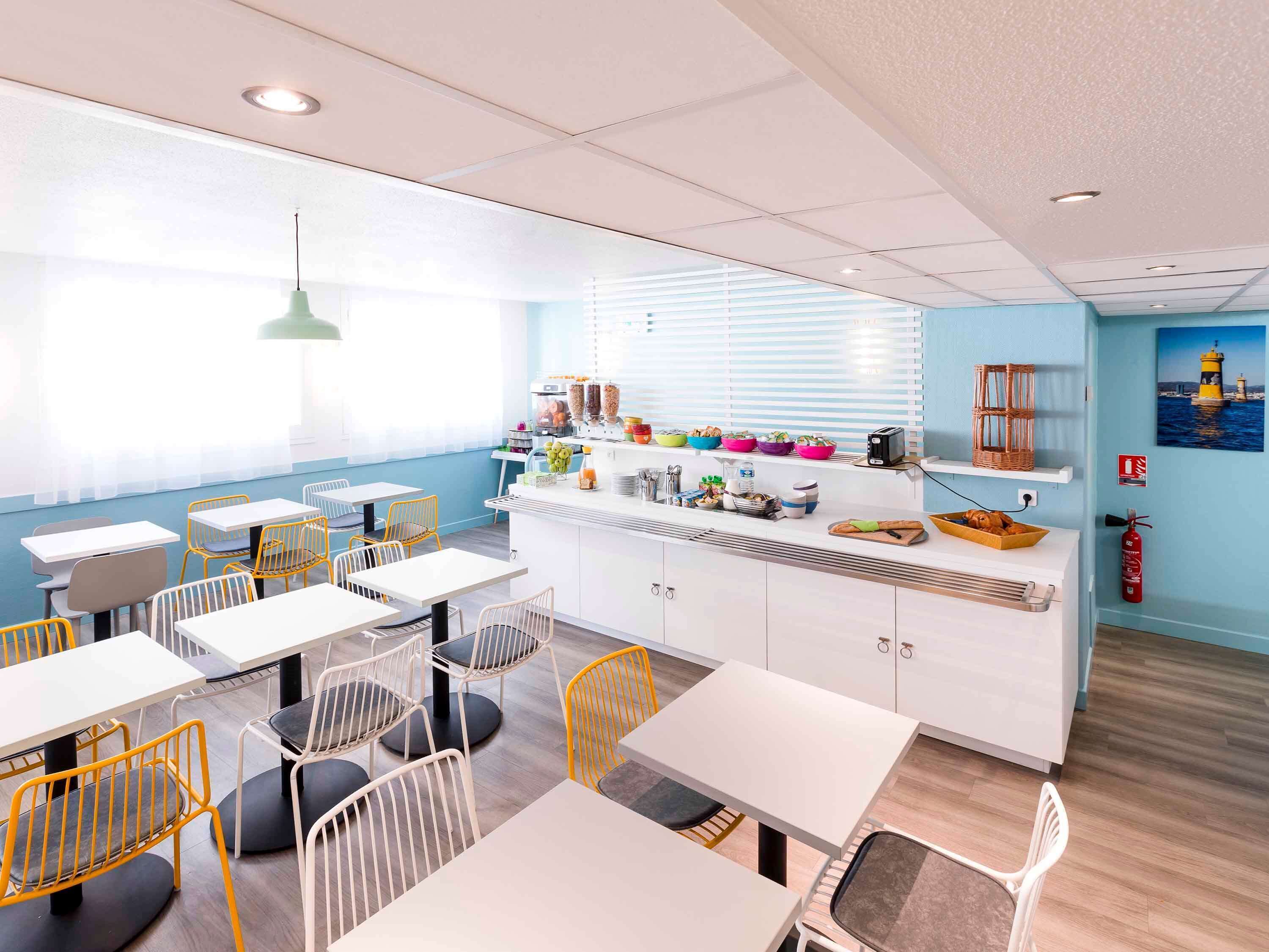 ibis Styles Marseille Centre Prado Castellane