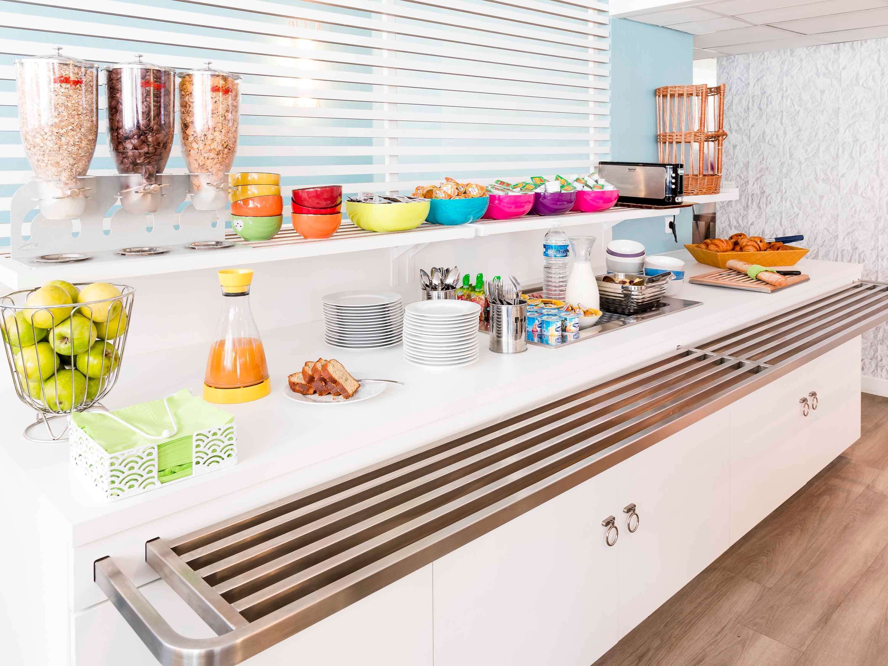 ibis Styles Marseille Centre Prado Castellane