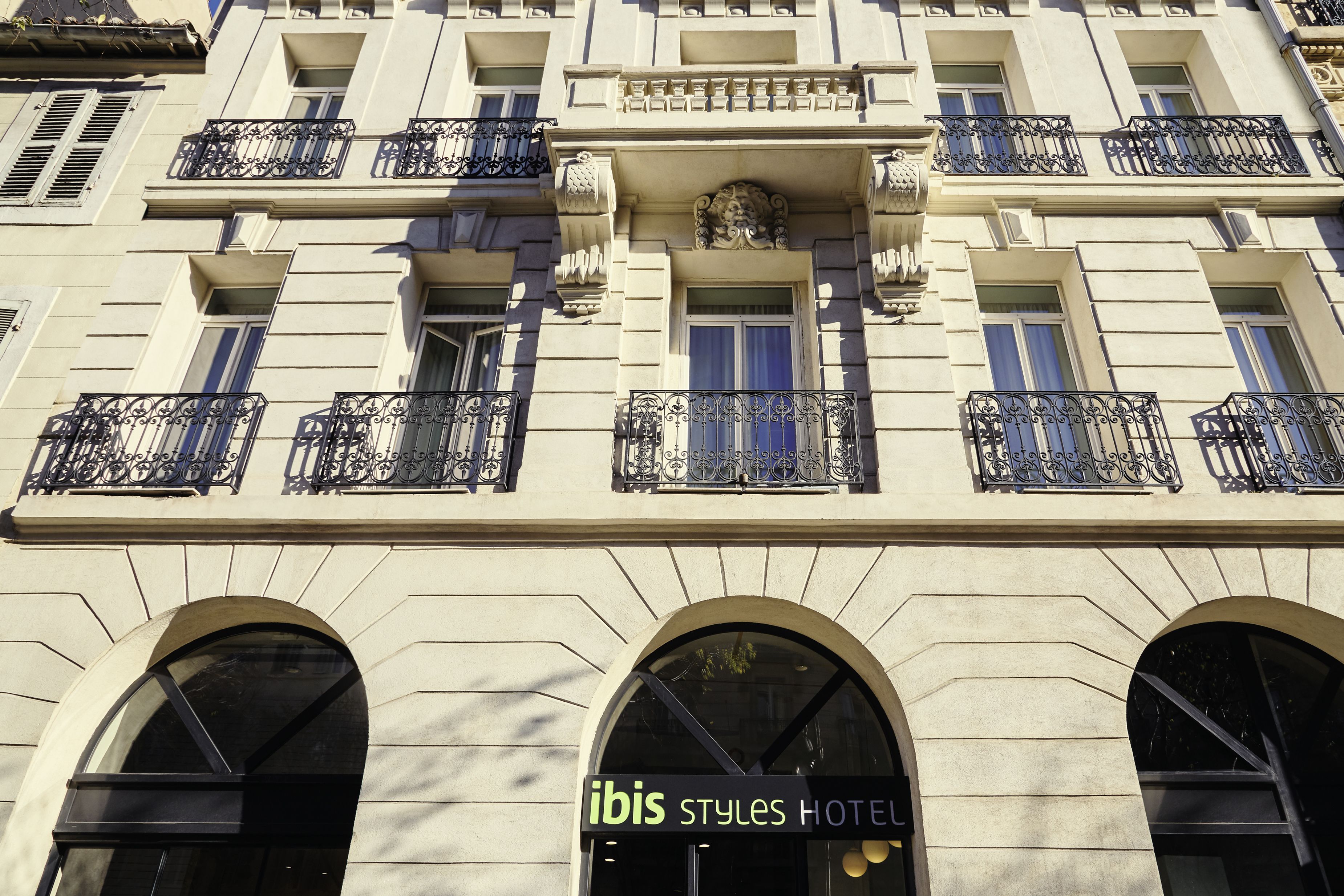 ibis Styles Marseille Gare Saint-Charles