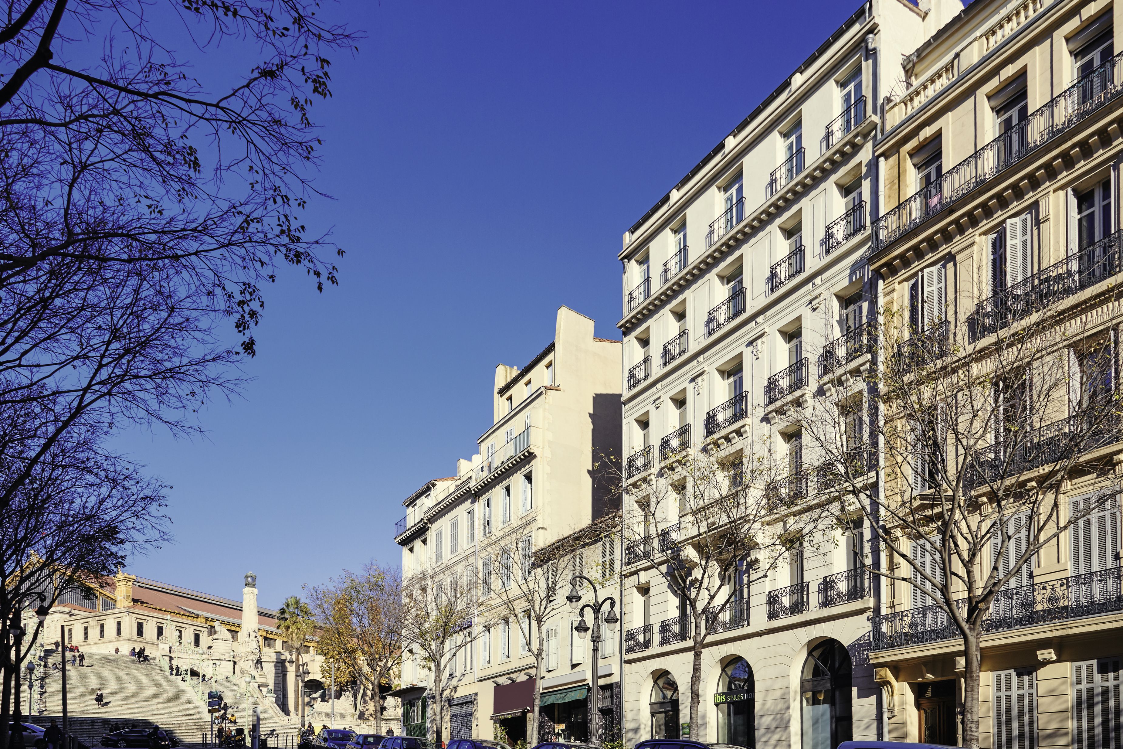 ibis Styles Marseille Gare Saint-Charles