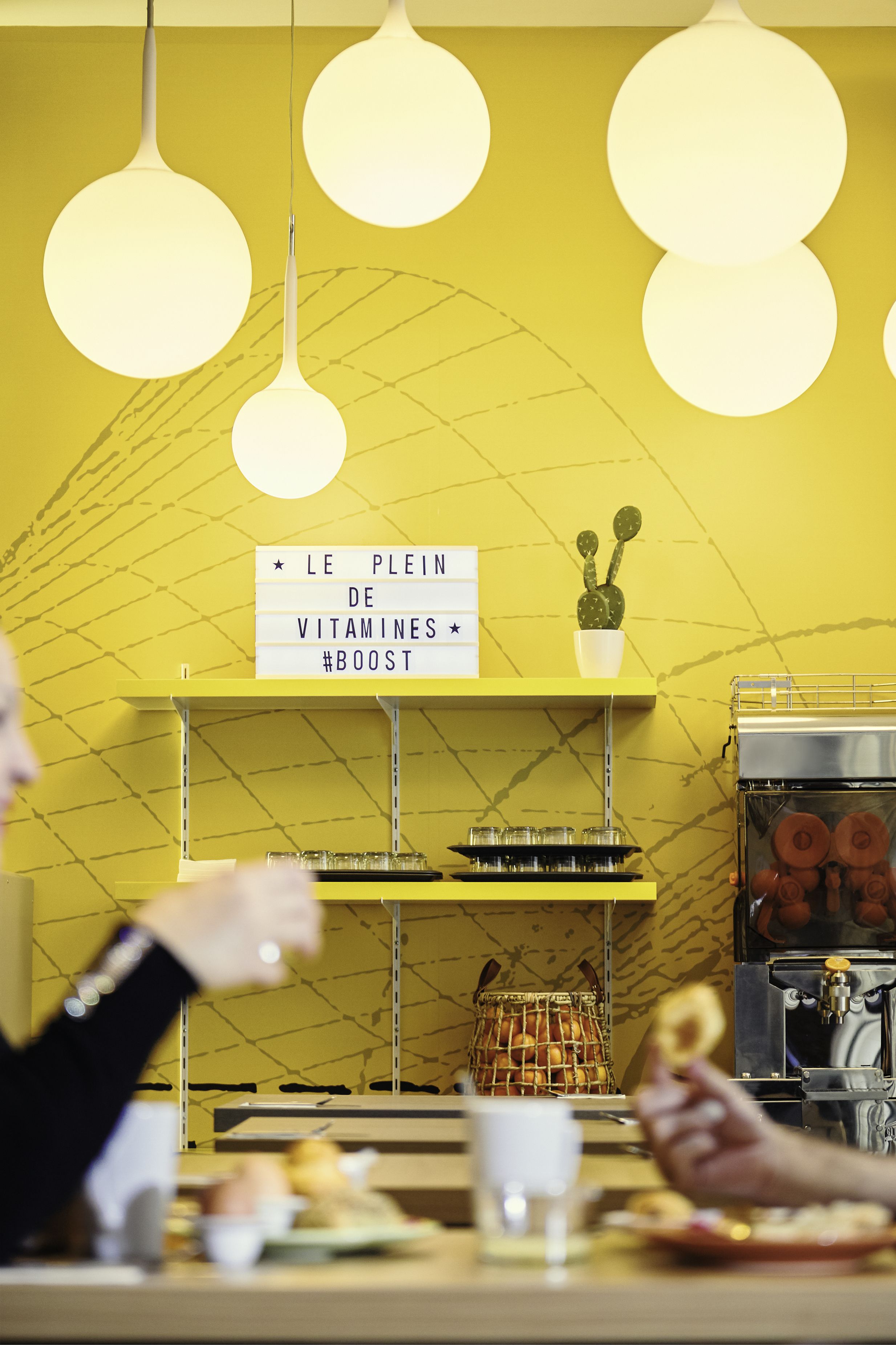 ibis Styles Marseille Gare Saint-Charles