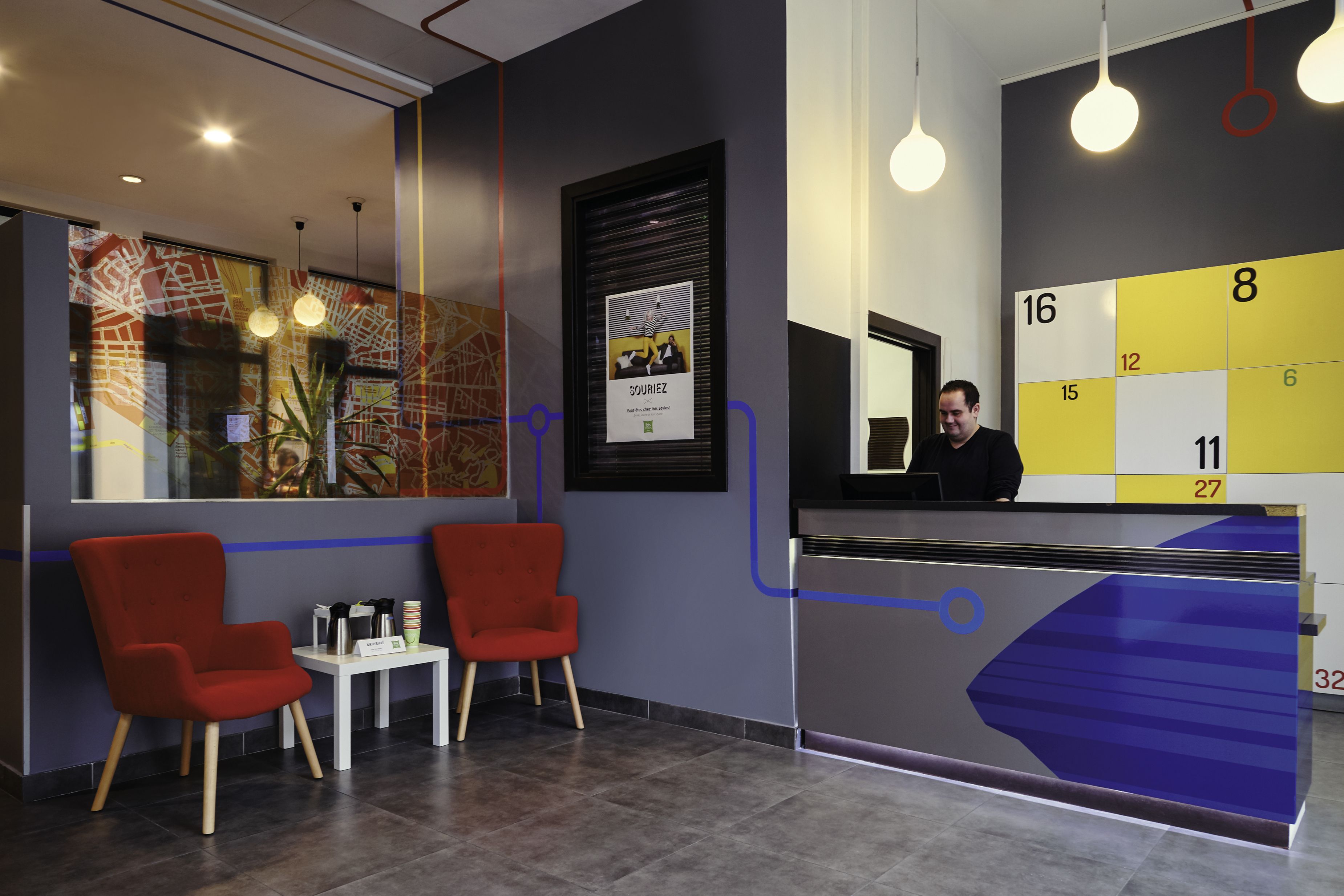 ibis Styles Marseille Gare Saint-Charles