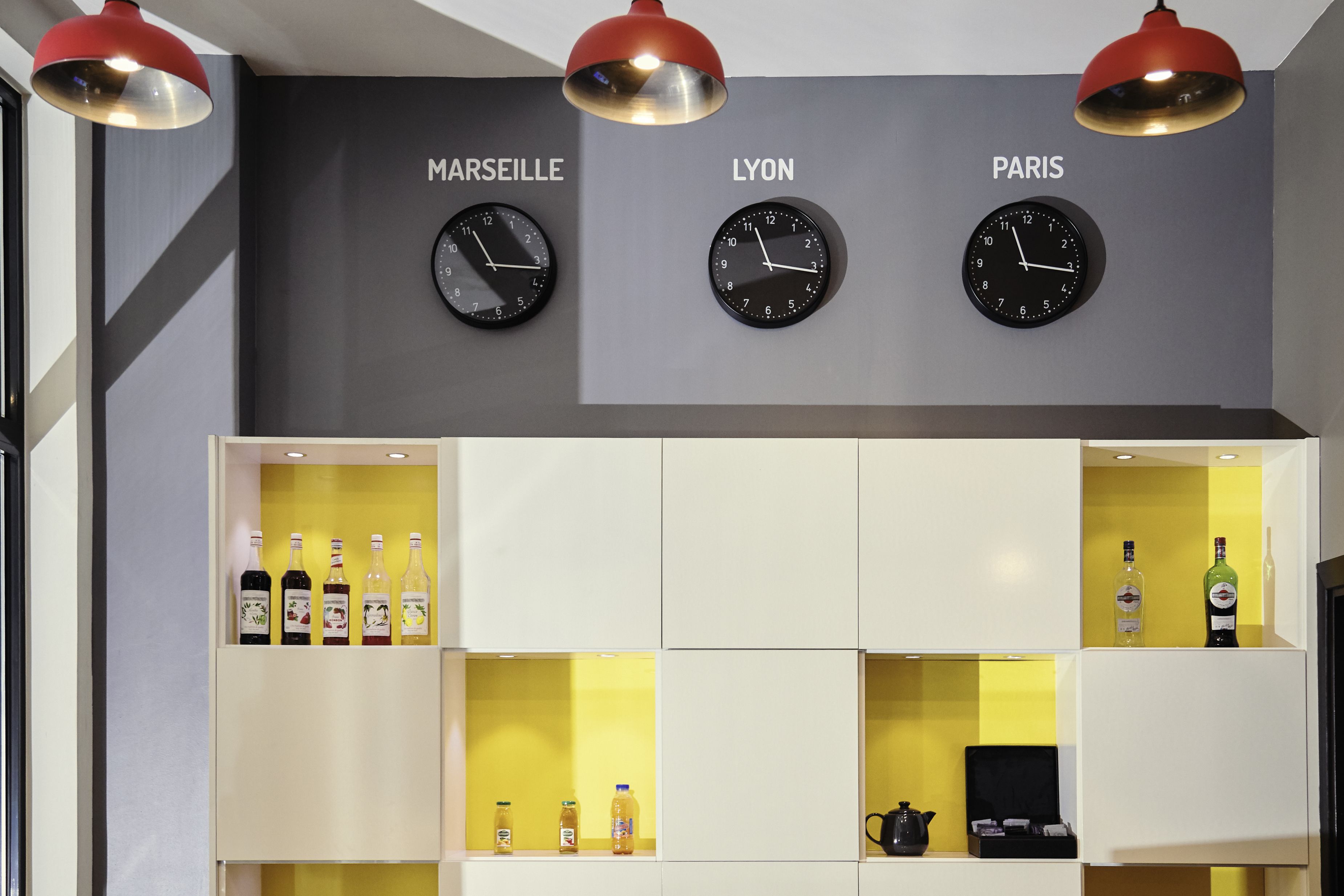 ibis Styles Marseille Gare Saint-Charles