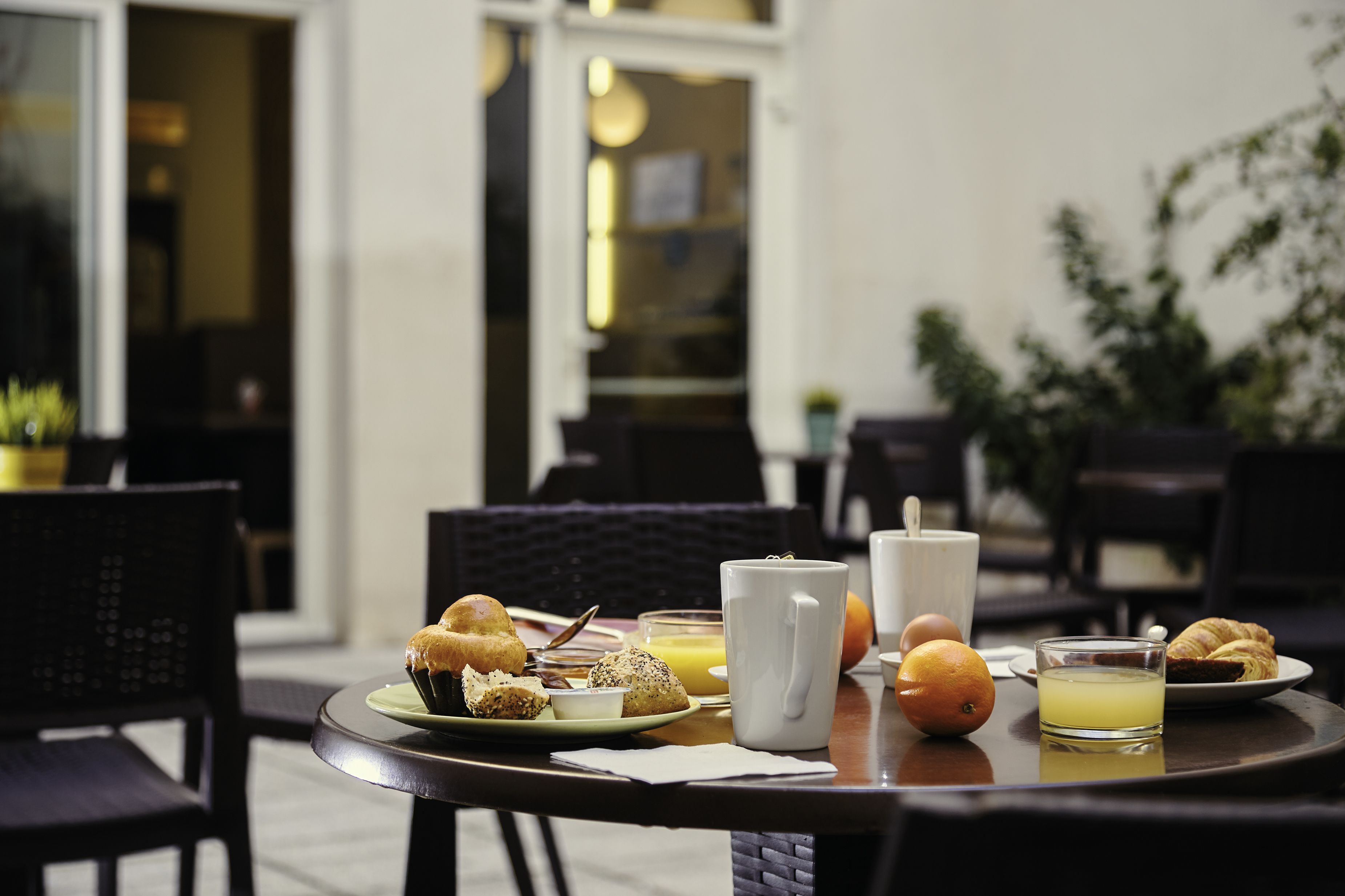 ibis Styles Marseille Gare Saint-Charles