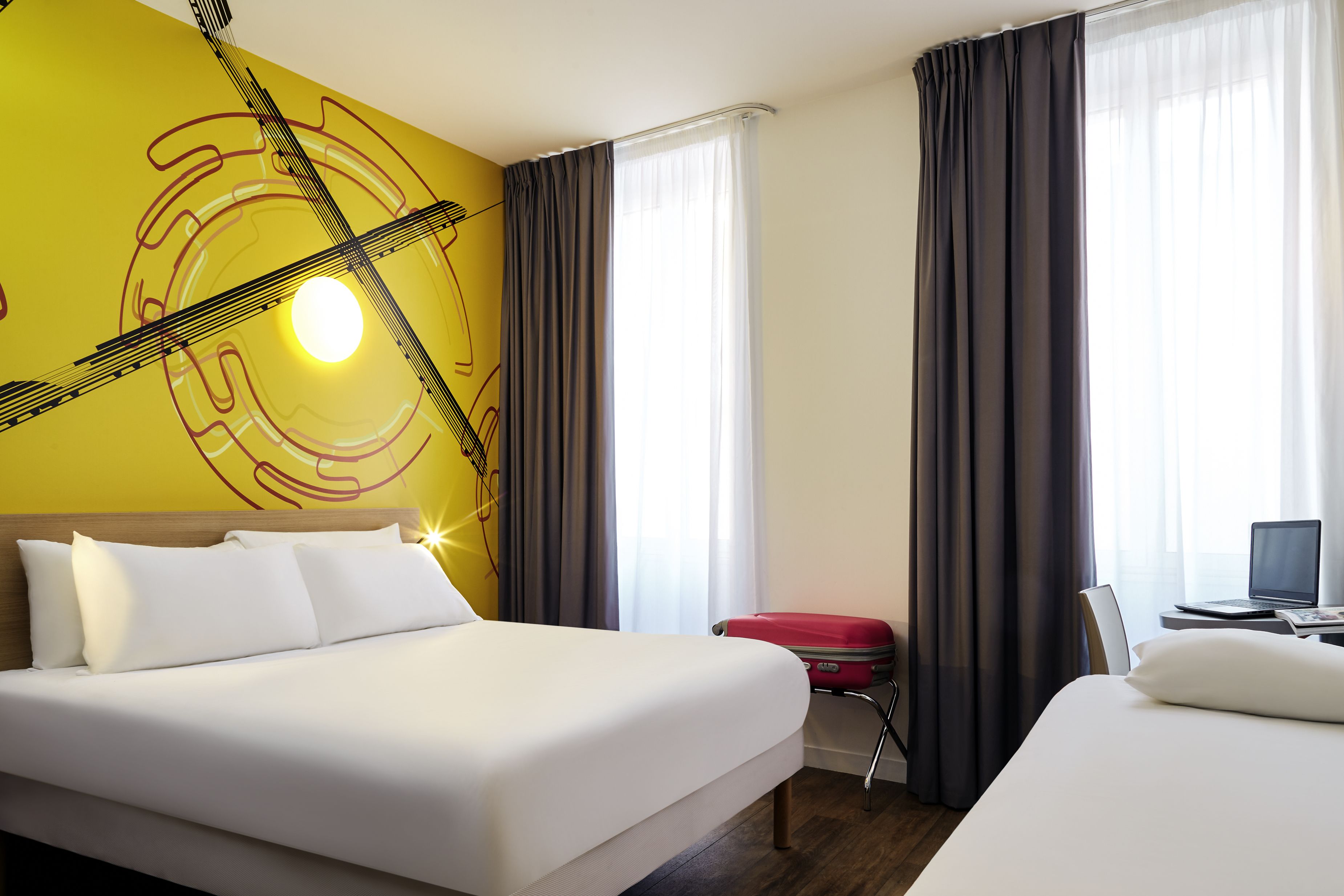 ibis Styles Marseille Gare Saint-Charles