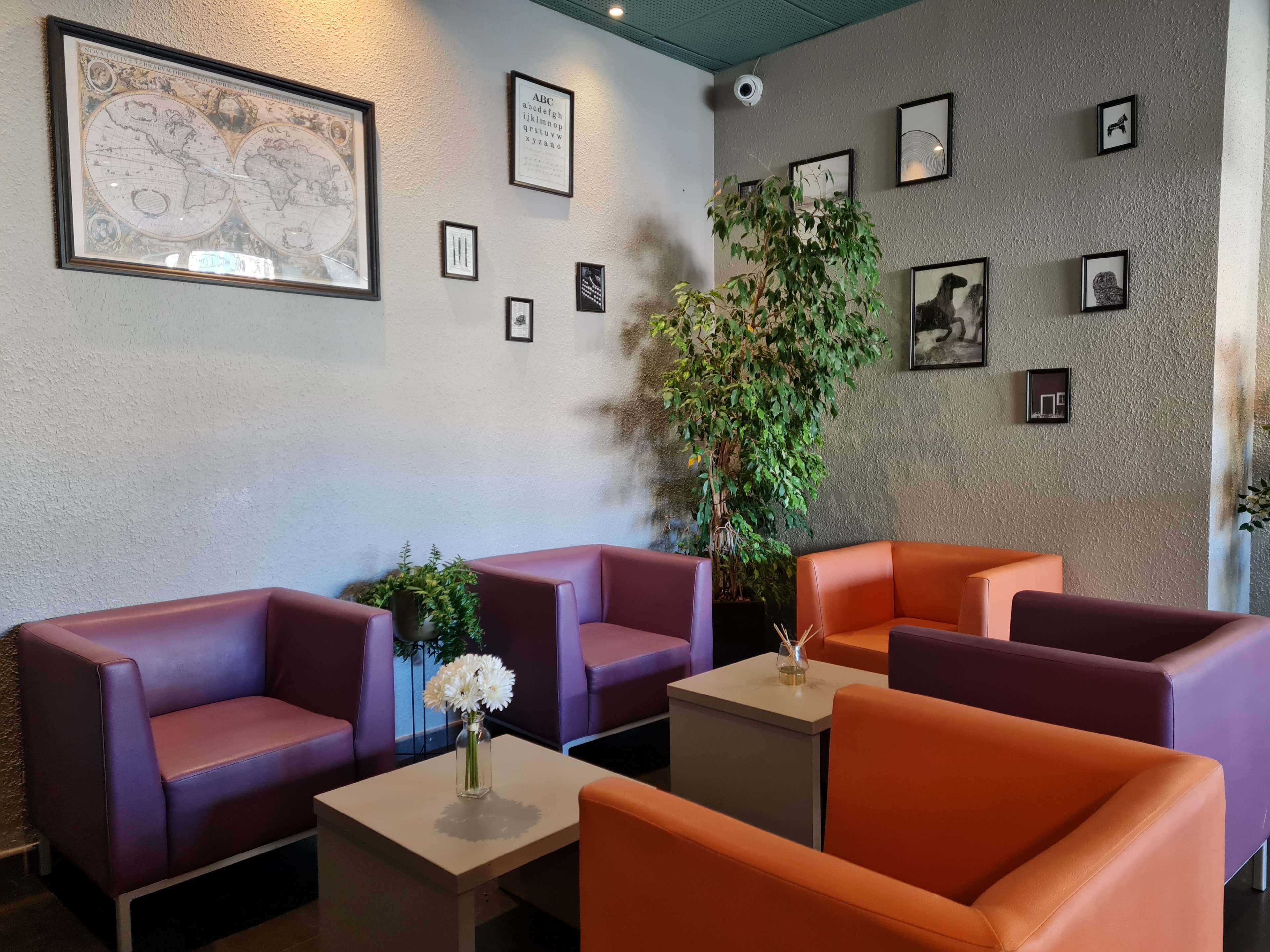 Ibis Styles Marseille Palais des Congrs Vlodrome