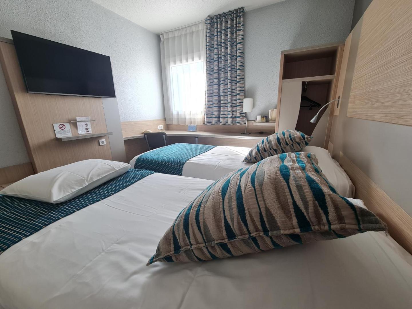 Ibis Styles Marseille Palais des Congrs Vlodrome