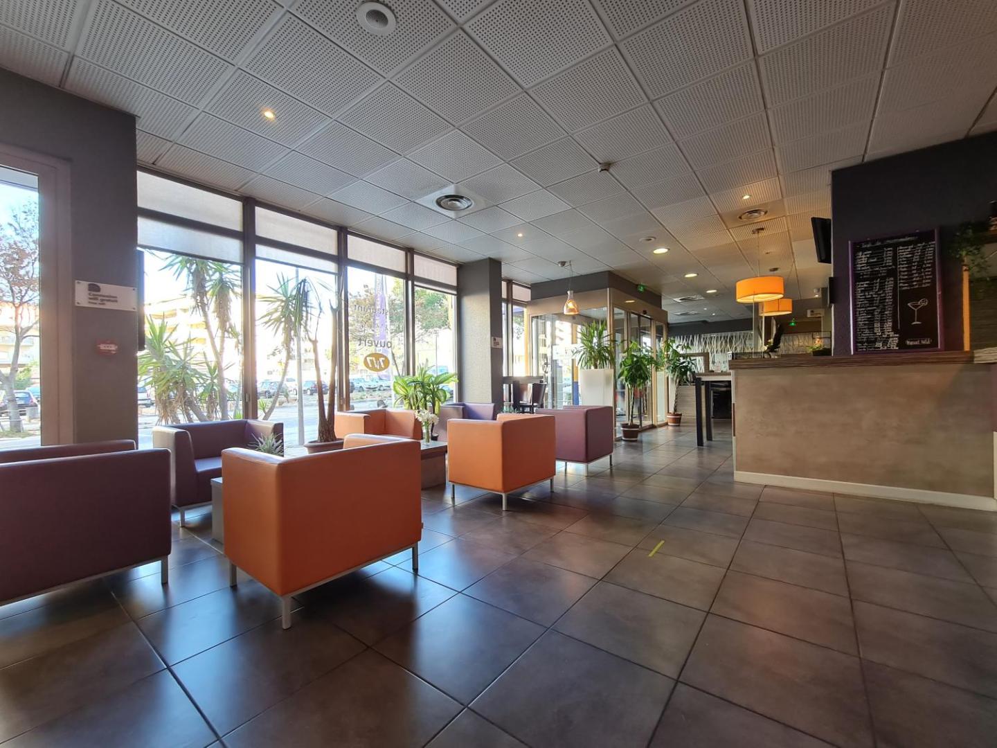 Ibis Styles Marseille Palais des Congrs Vlodrome