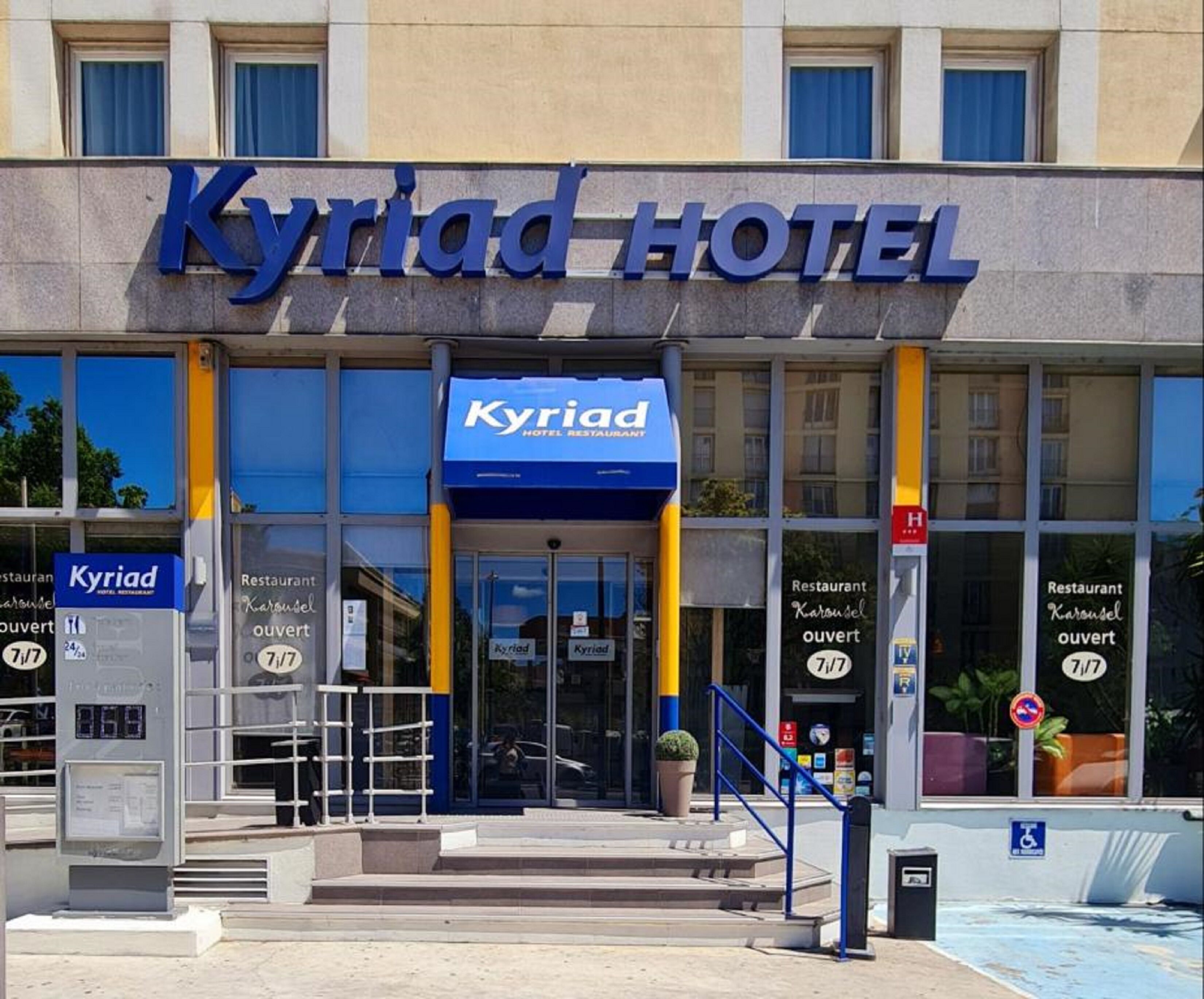 Ibis Styles Marseille Palais des Congrs Vlodrome