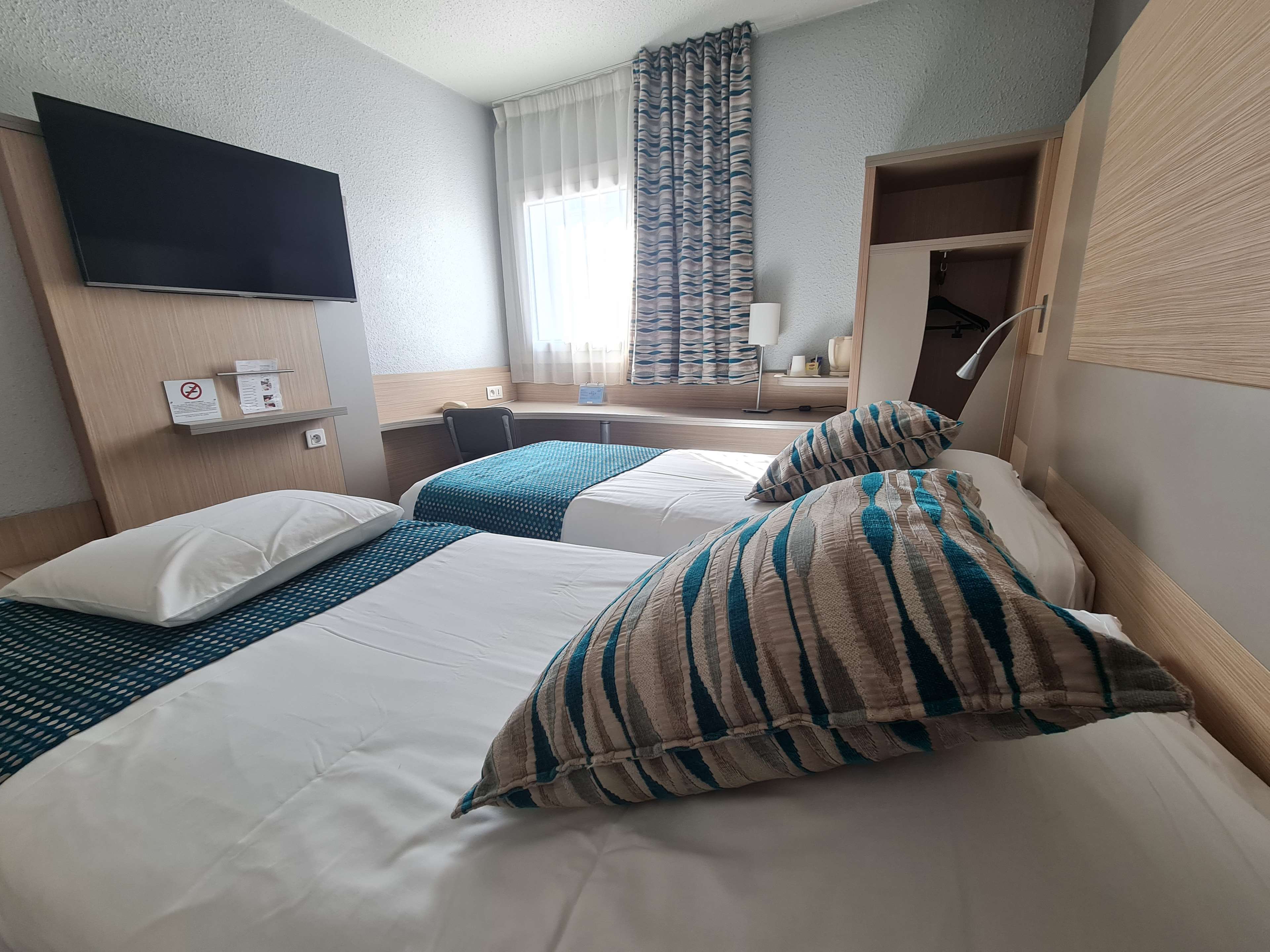 Ibis Styles Marseille Palais des Congrs Vlodrome