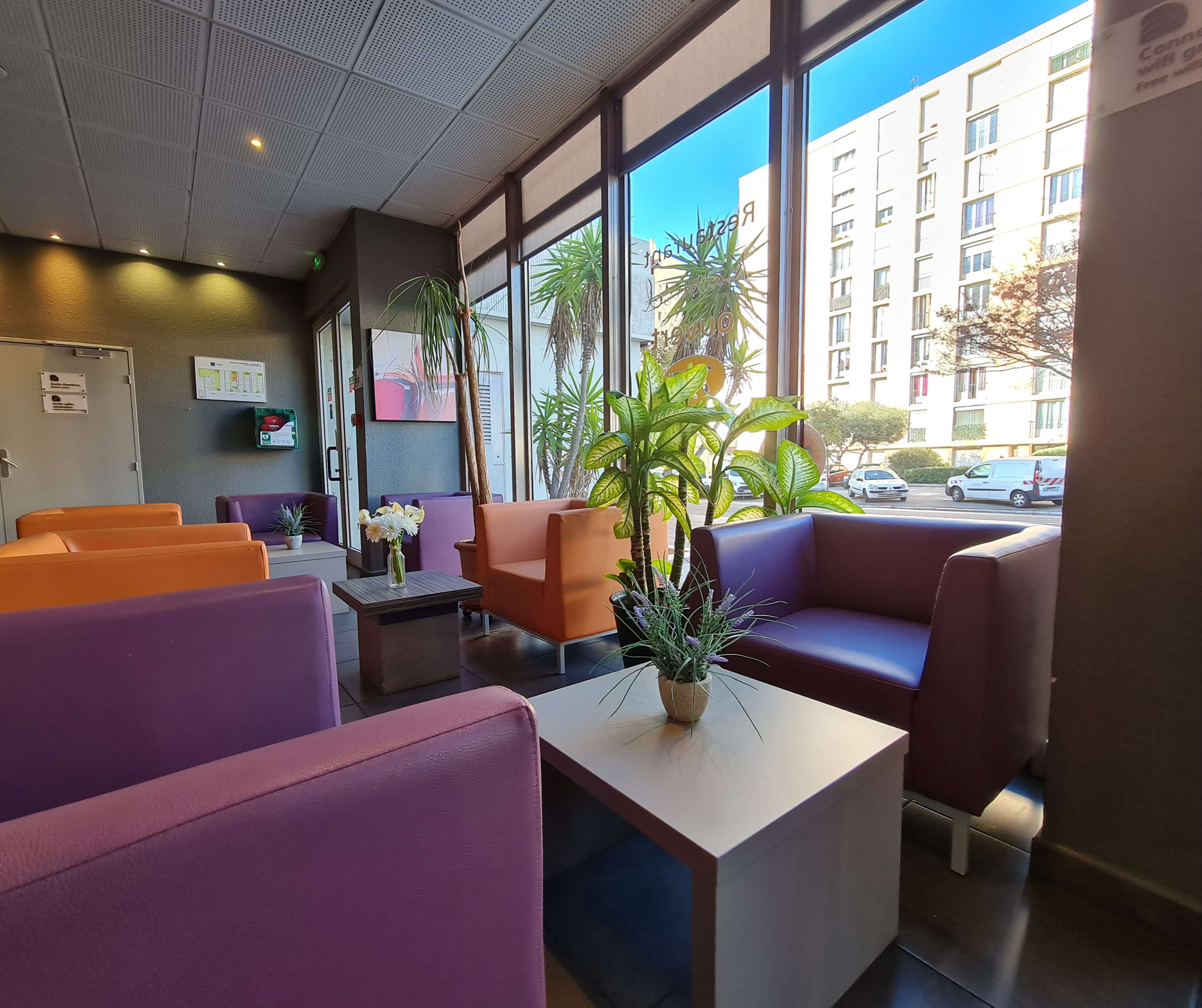 Ibis Styles Marseille Palais des Congrs Vlodrome