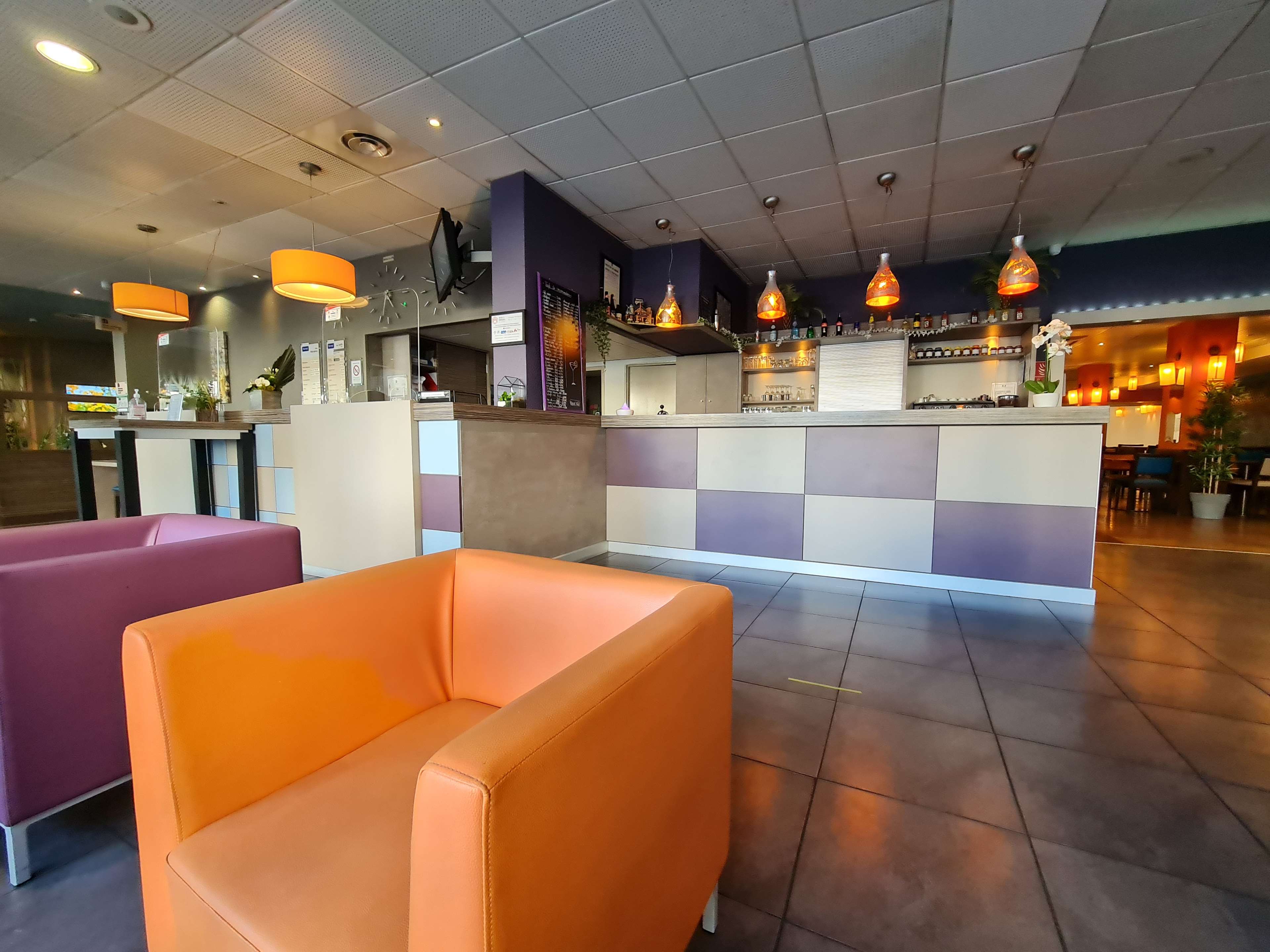 Ibis Styles Marseille Palais des Congrs Vlodrome