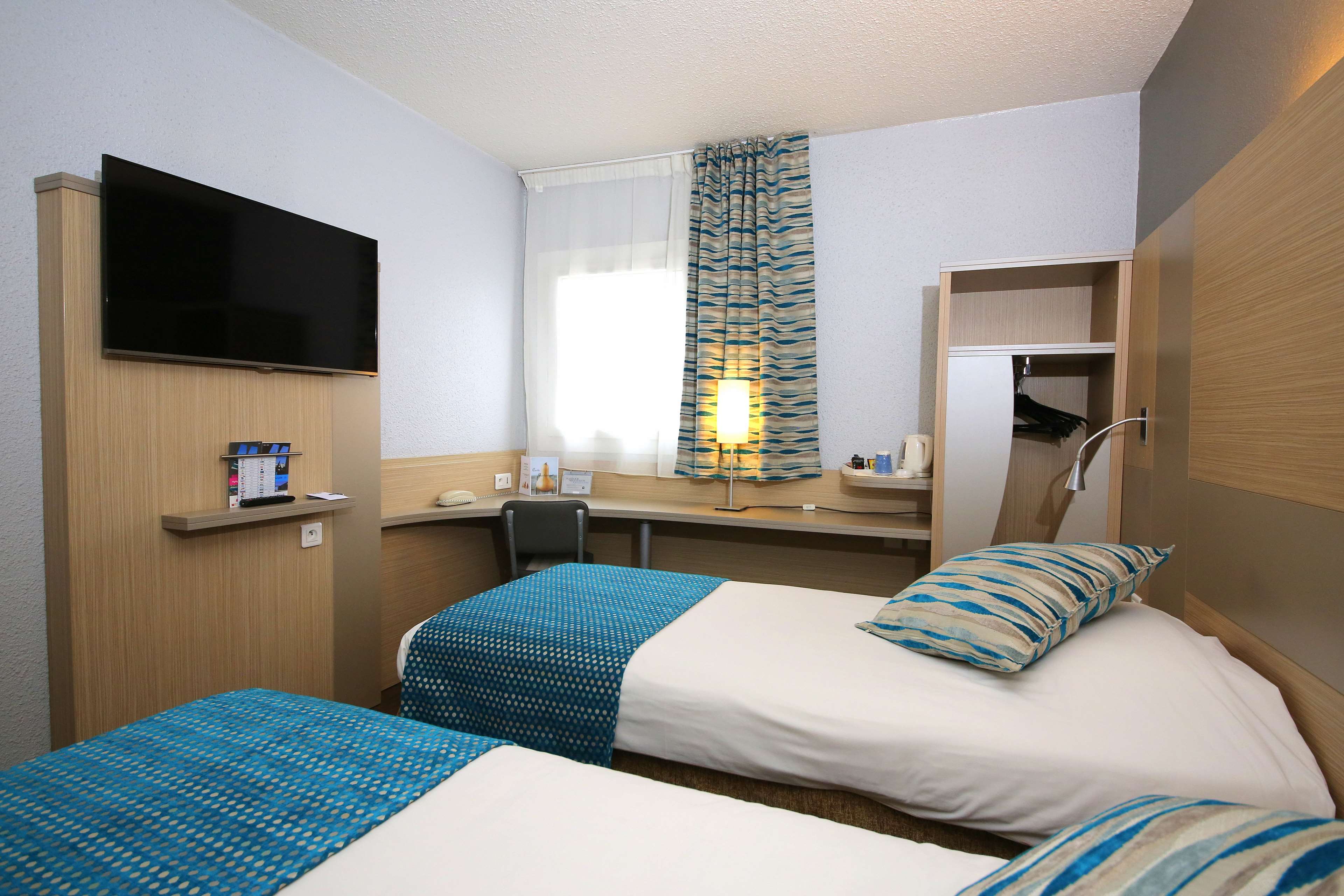 Ibis Styles Marseille Palais des Congrs Vlodrome