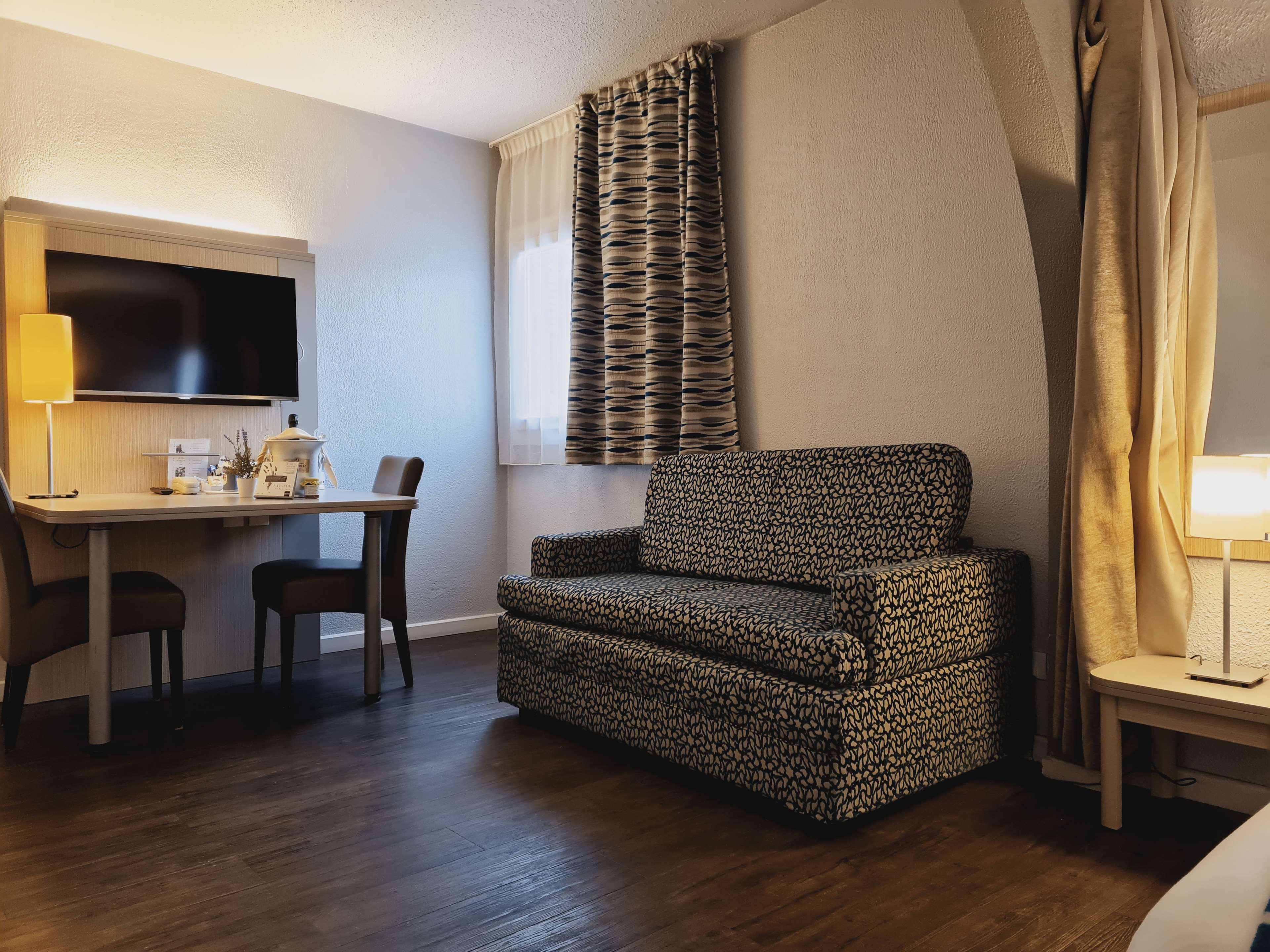 Ibis Styles Marseille Palais des Congrs Vlodrome