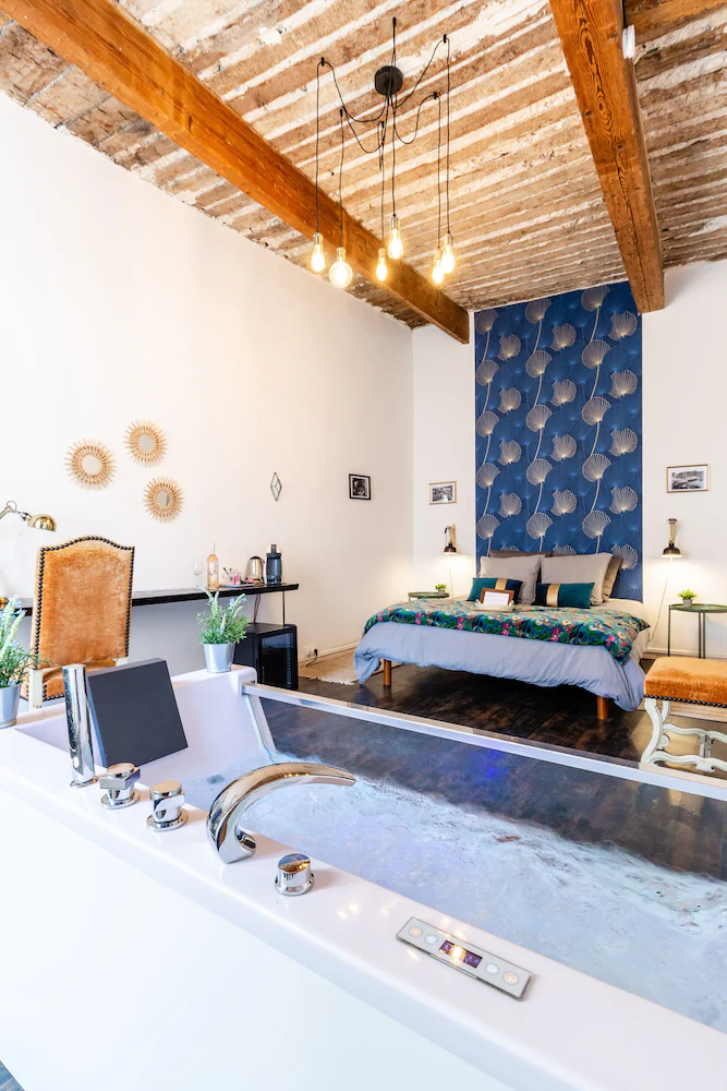 Le Panier Enchante - Suites & Spa