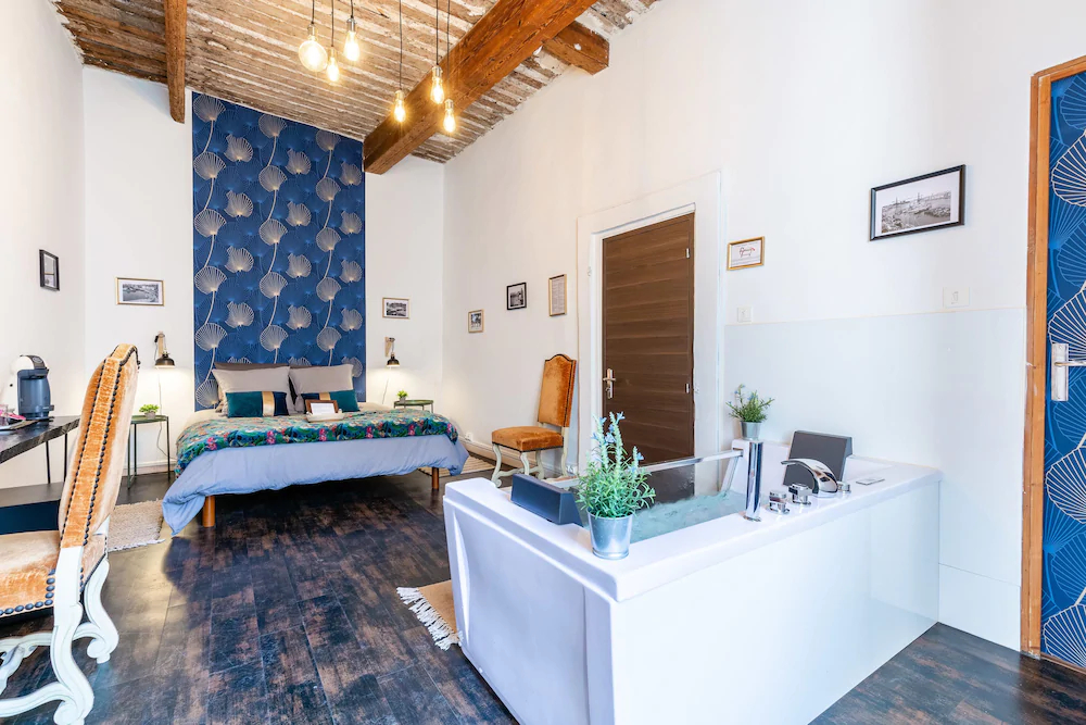 Le Panier Enchante - Suites & Spa