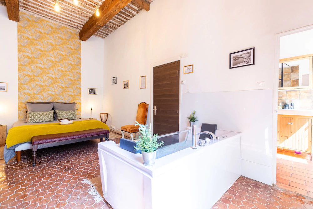 Le Panier Enchante - Suites & Spa