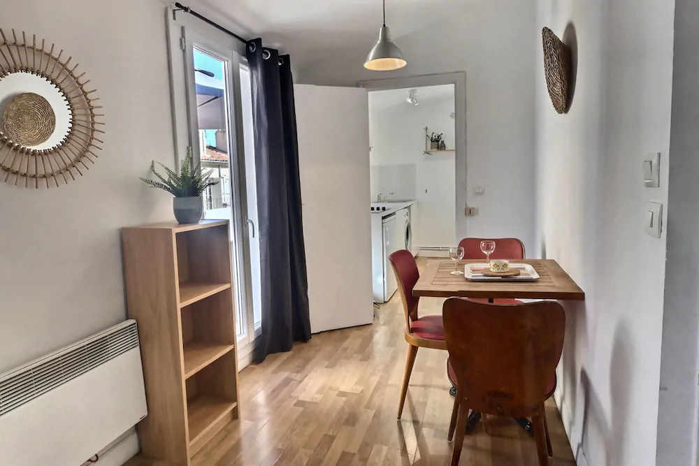 Les Appartements D'Edmond St Sebastien