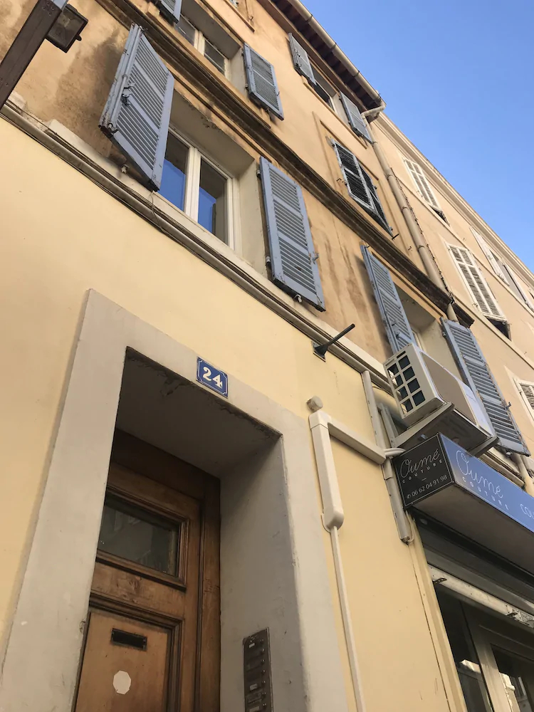 Les Appartements D'Edmond St Sebastien