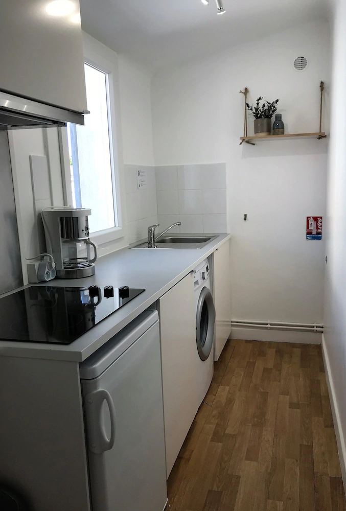 Les Appartements D'Edmond St Sebastien