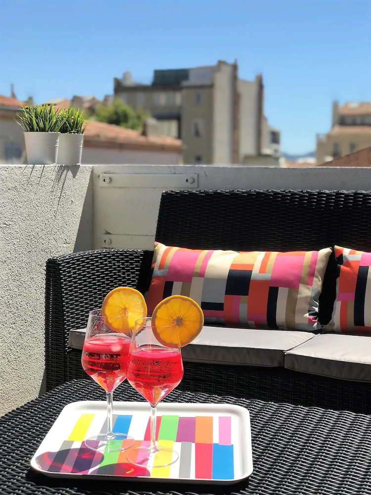 Les Appartements D'Edmond St Sebastien
