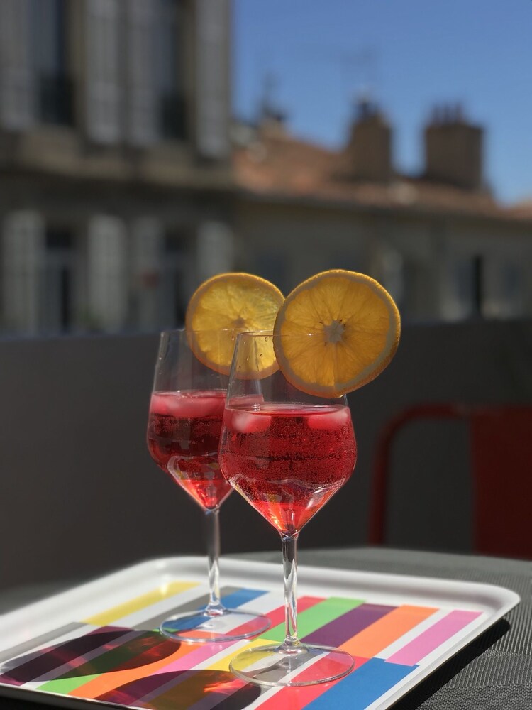 Les Appartements D'Edmond St Sebastien