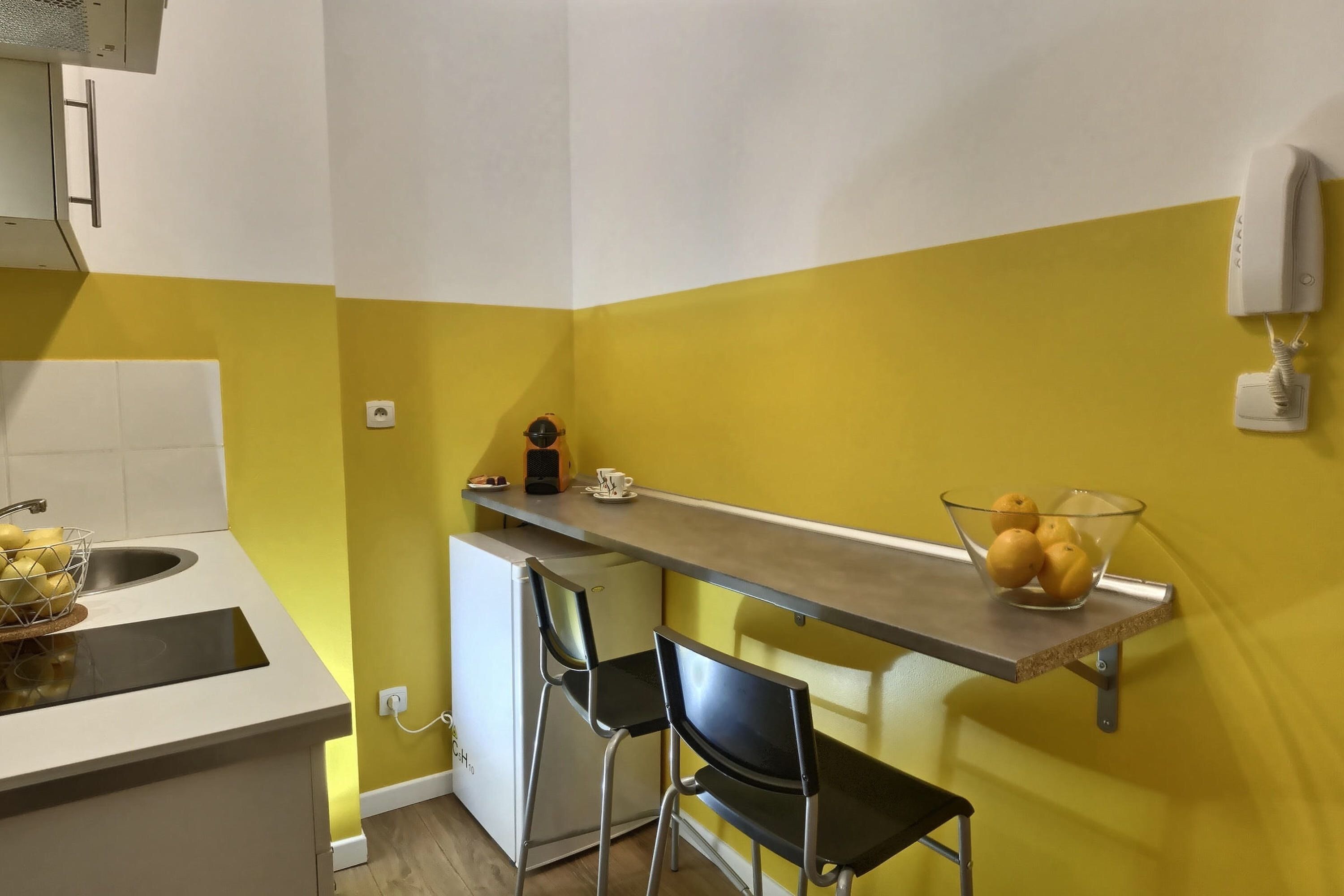 Les Appartements d'Edmond Sylvabelle