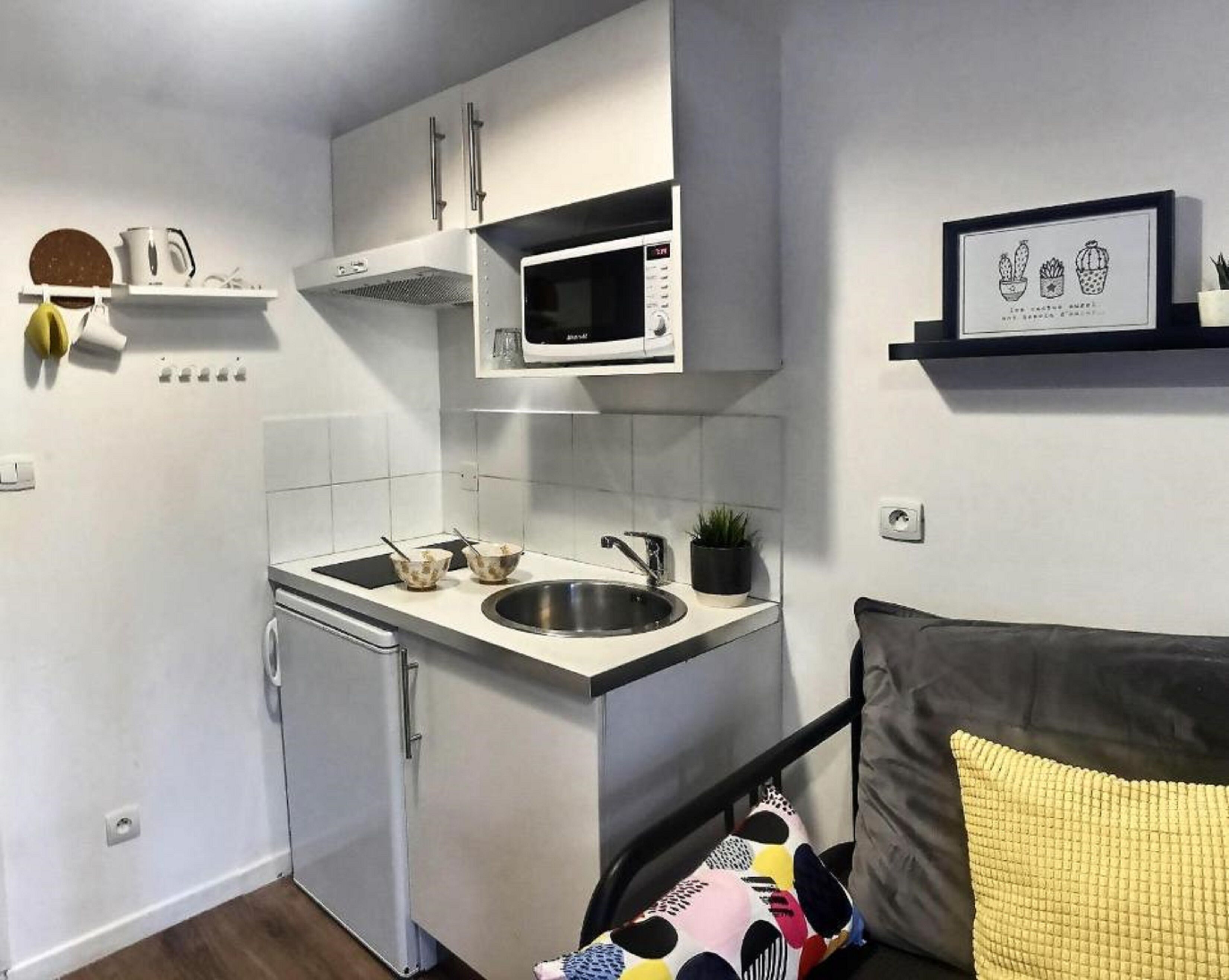 Les Appartements d'Edmond Sylvabelle