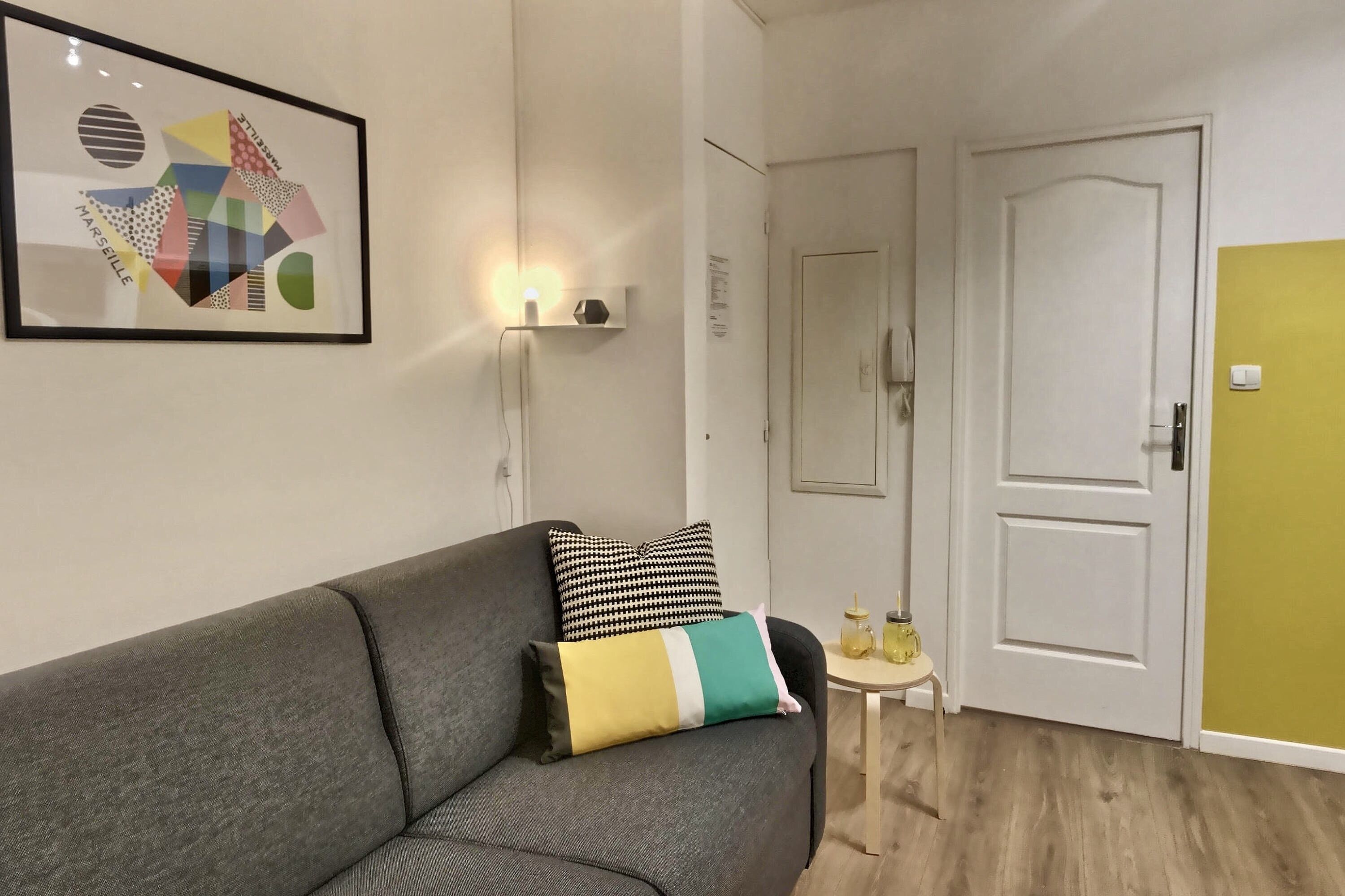 Les Appartements d'Edmond Sylvabelle