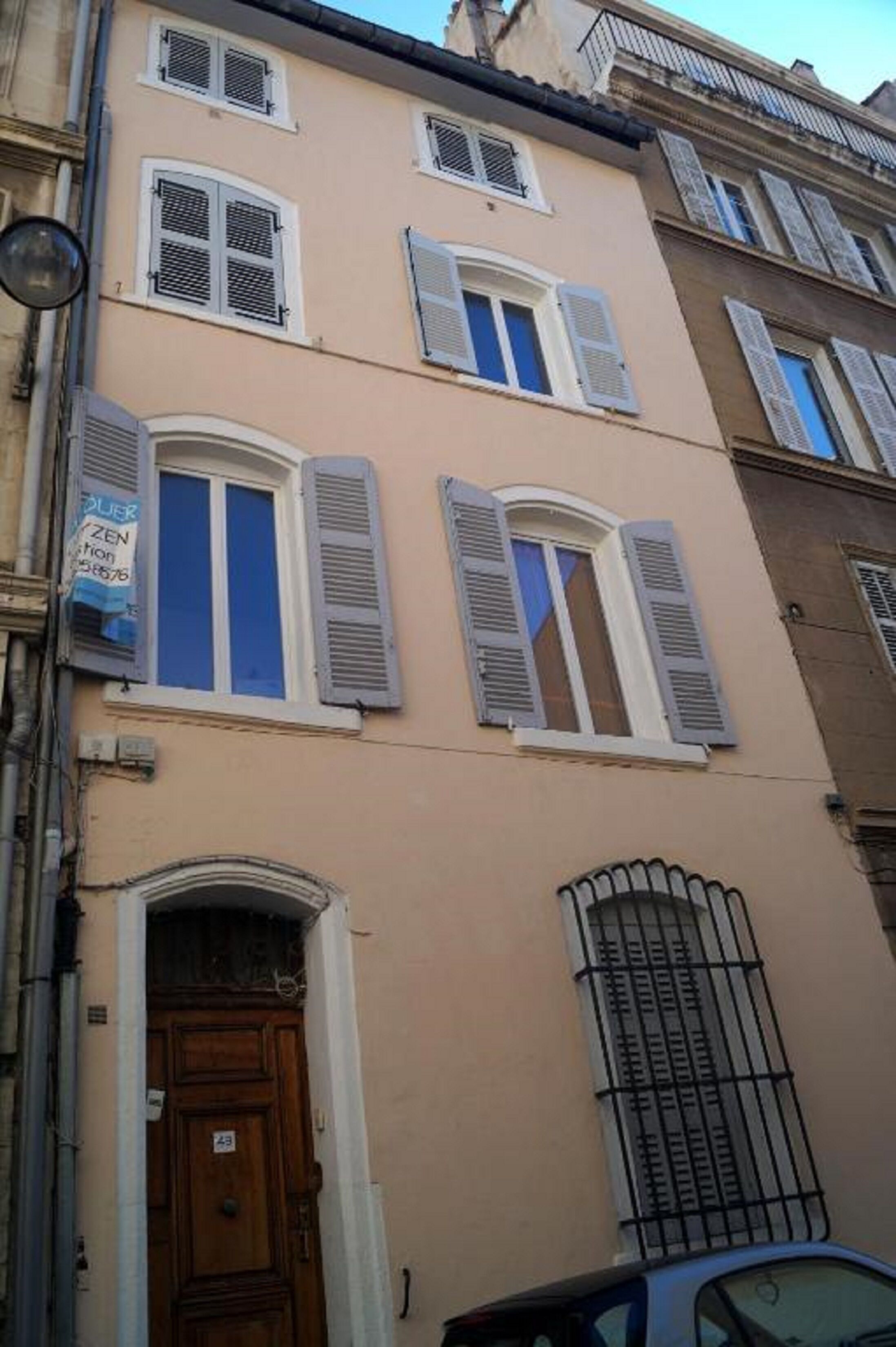 Les Appartements d'Edmond Sylvabelle