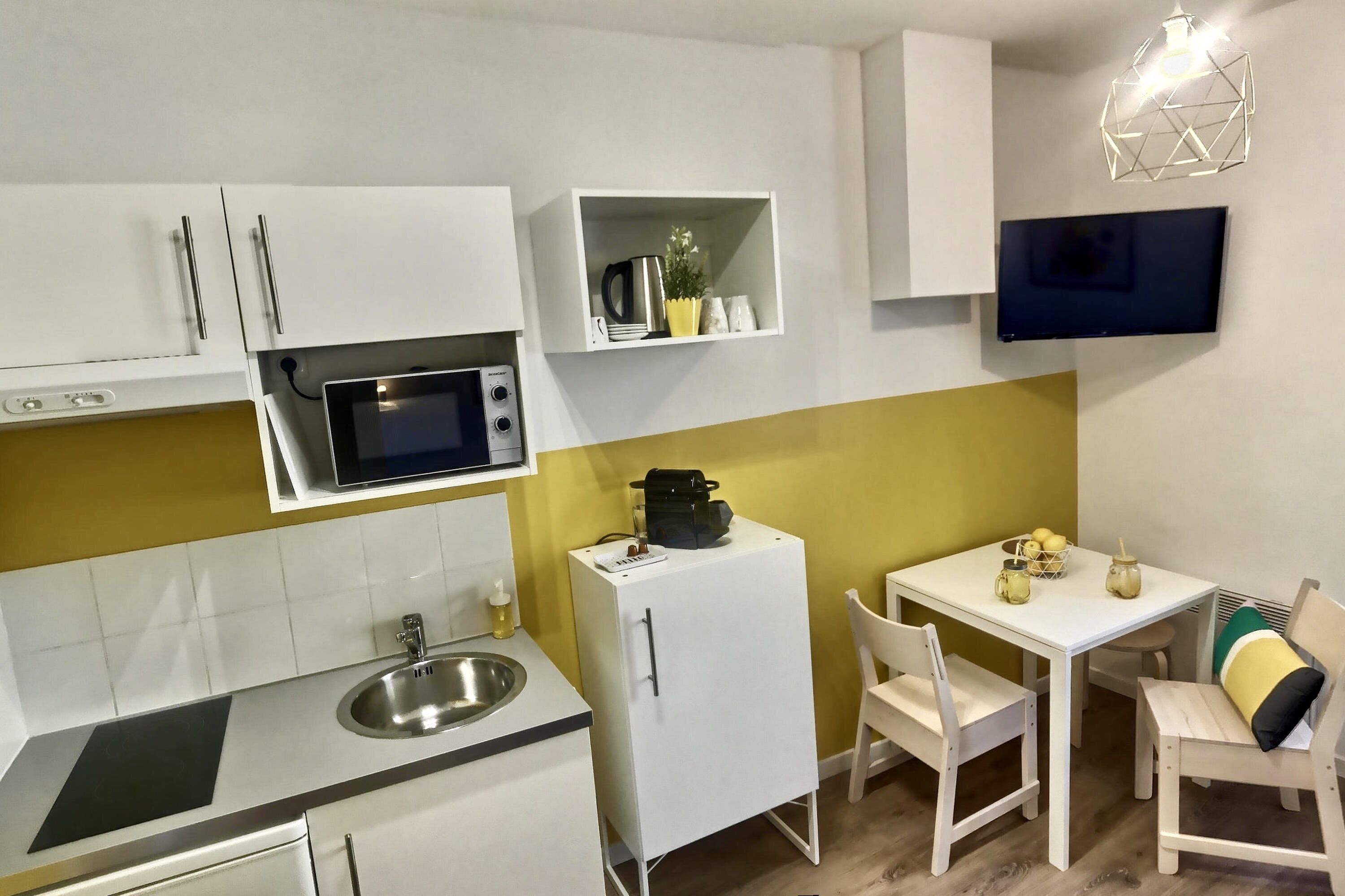 Les Appartements d'Edmond Sylvabelle