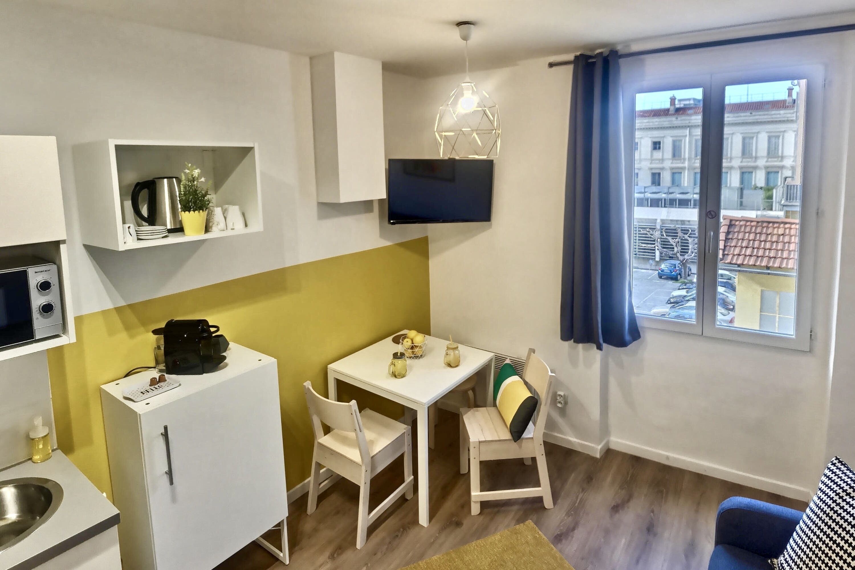 Les Appartements d'Edmond Sylvabelle