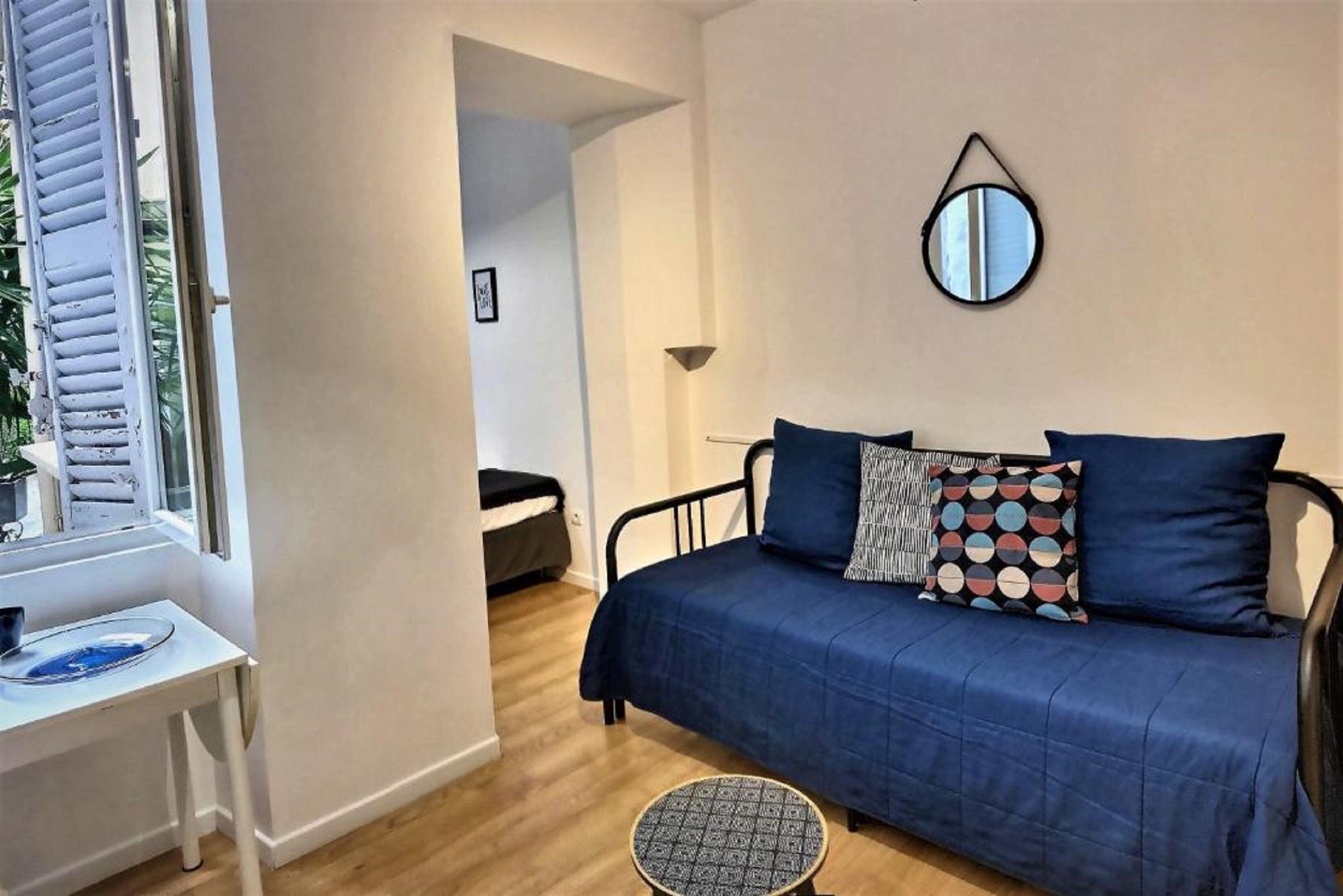 Les Appartements d'Edmond Sylvabelle