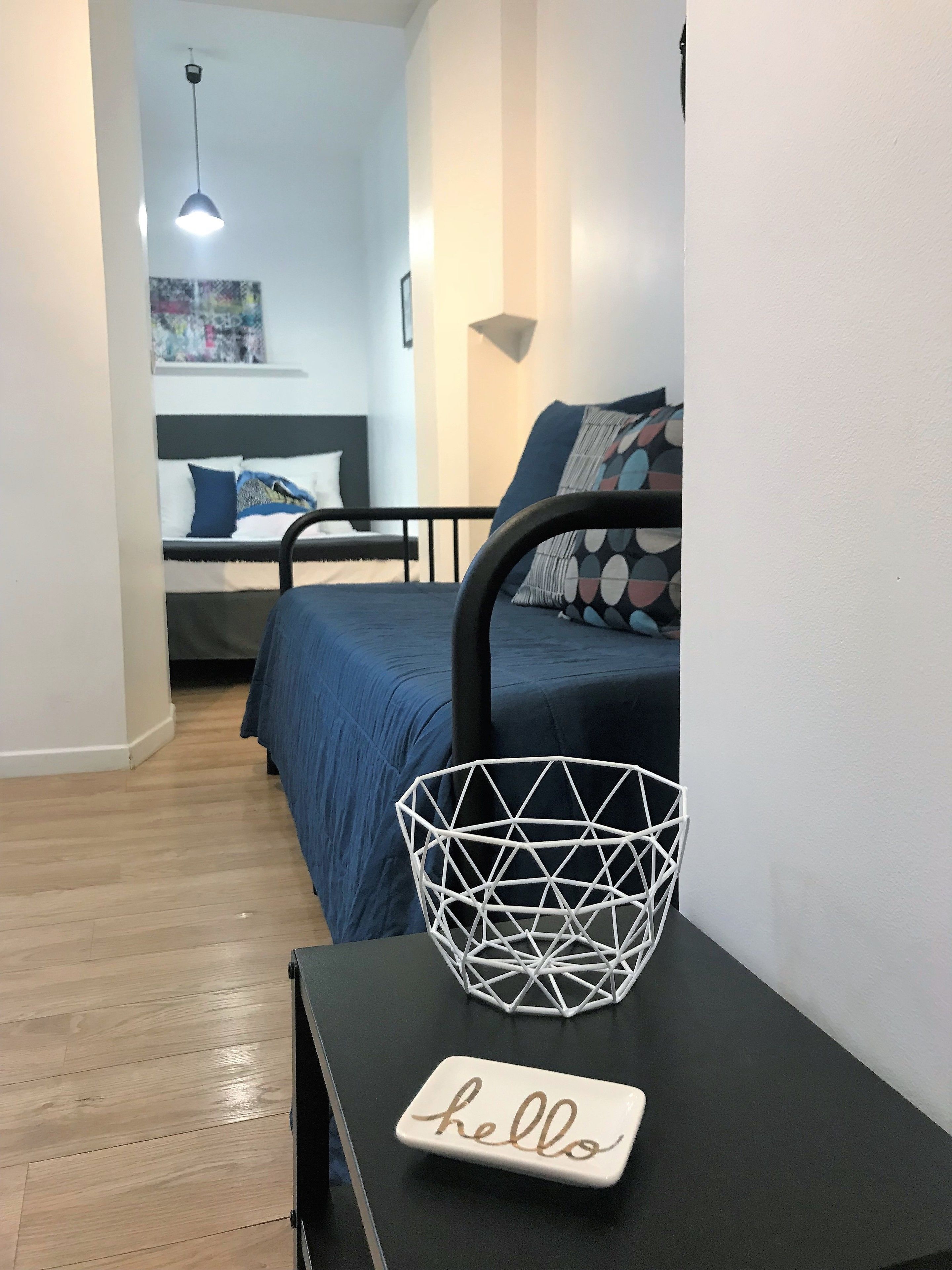 Les Appartements d'Edmond Sylvabelle