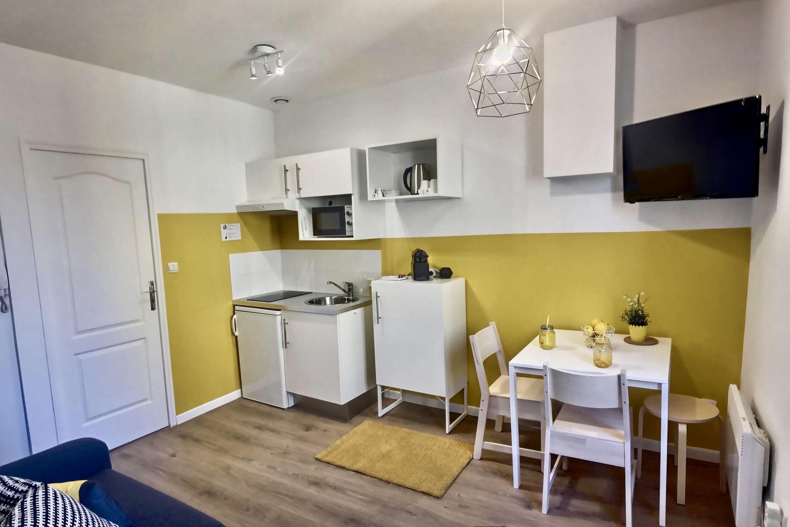 Les Appartements d'Edmond Sylvabelle