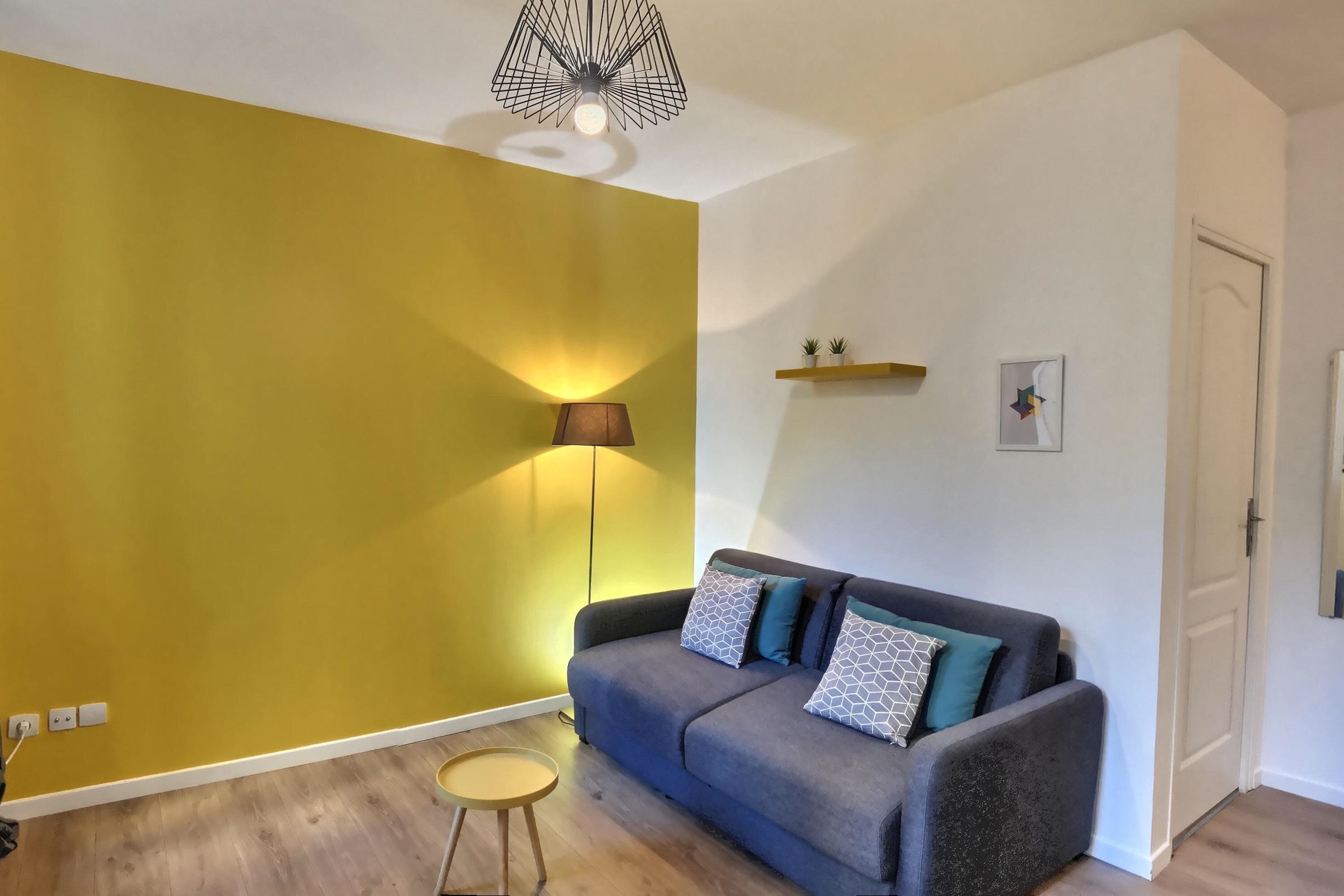 Les Appartements d'Edmond Sylvabelle