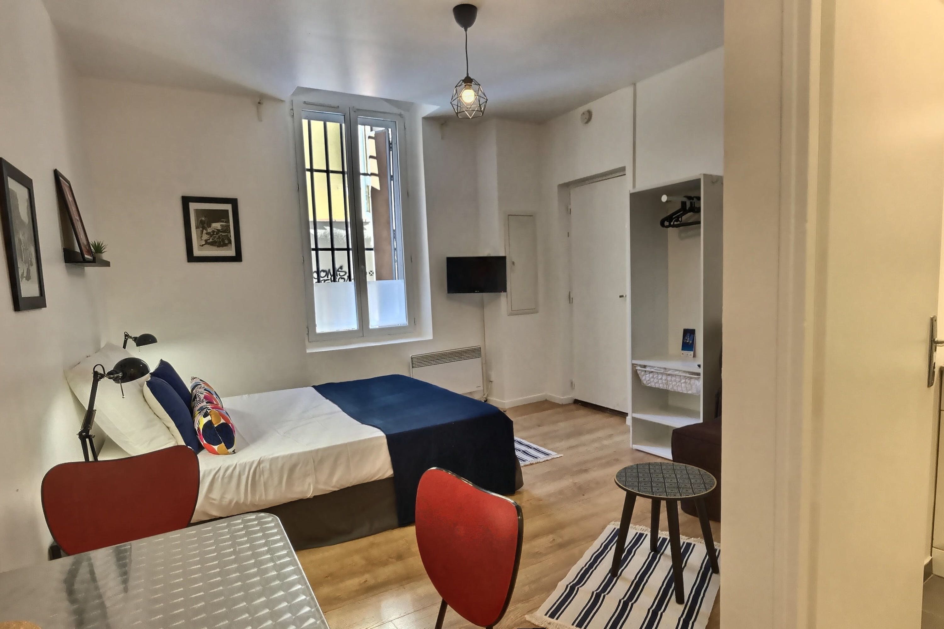 Les Appartements d'Edmond Sylvabelle