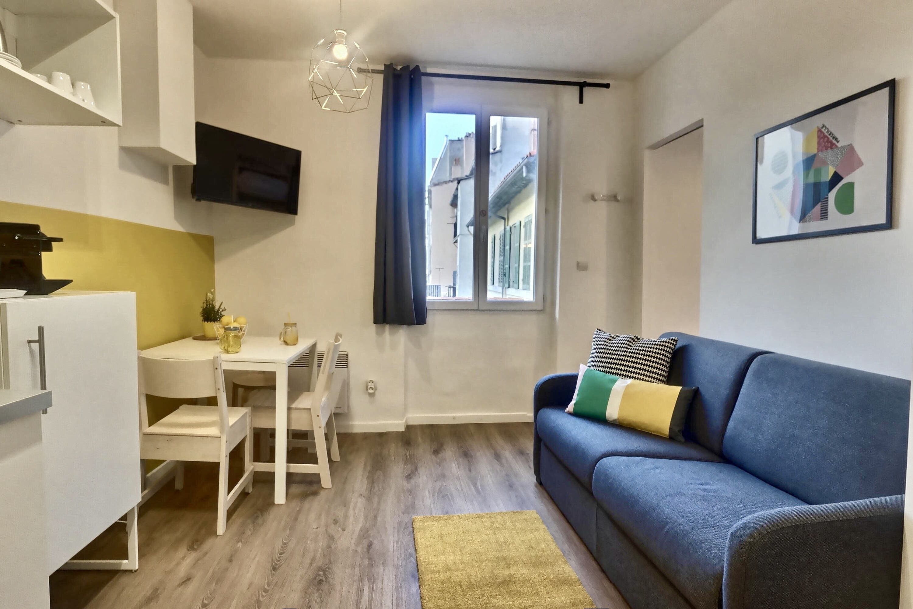 Les Appartements d'Edmond Sylvabelle