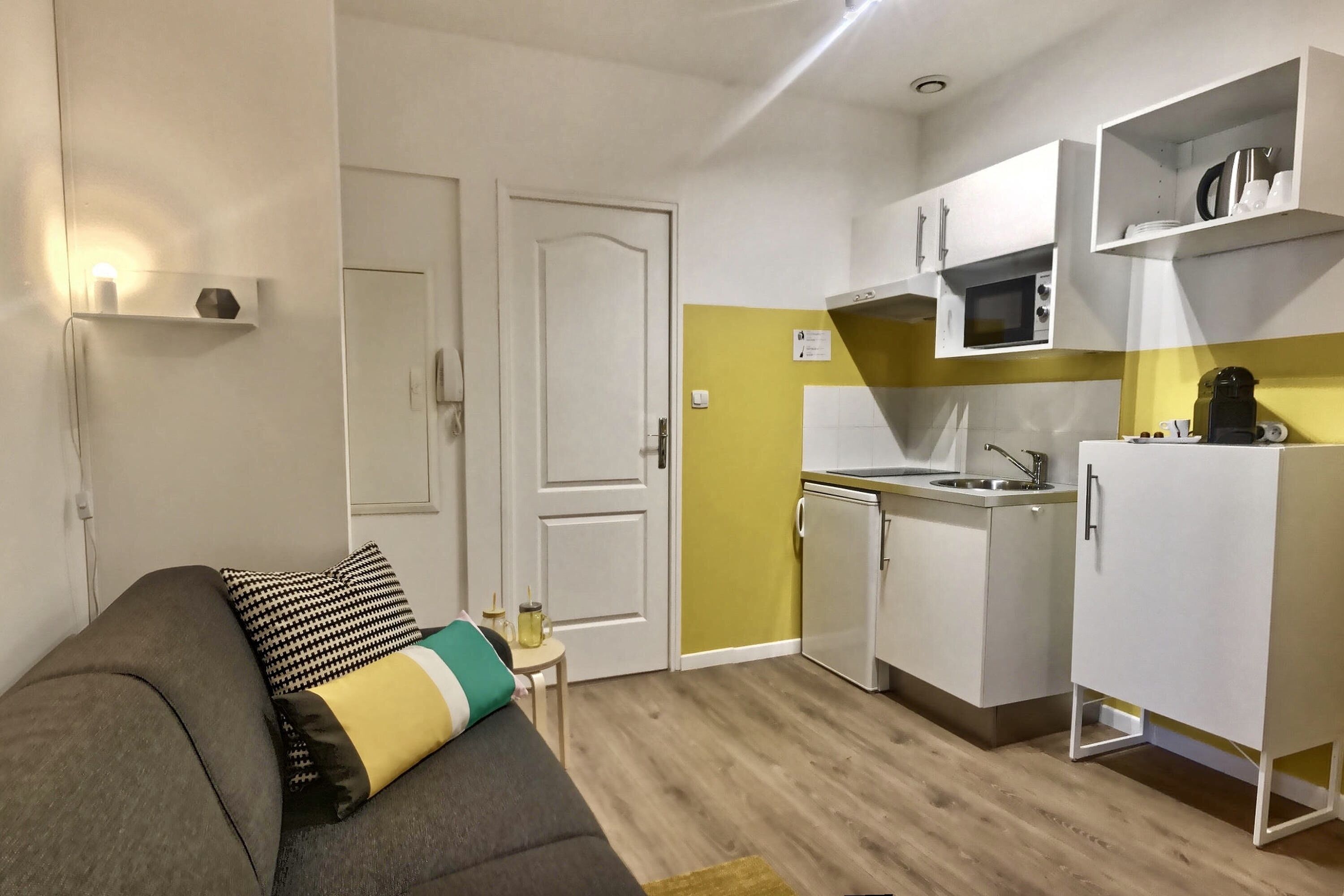 Les Appartements d'Edmond Sylvabelle